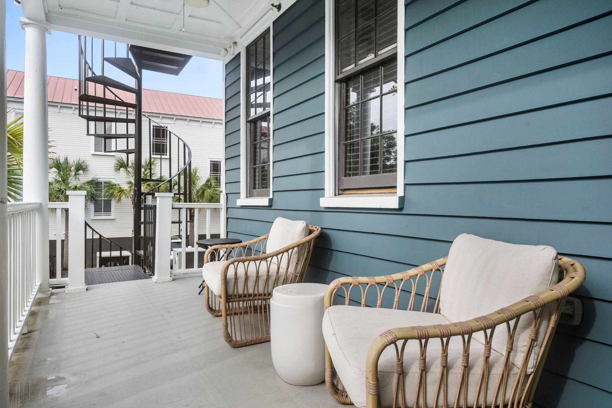 Rosemary House | Unit B | Sleeps 6