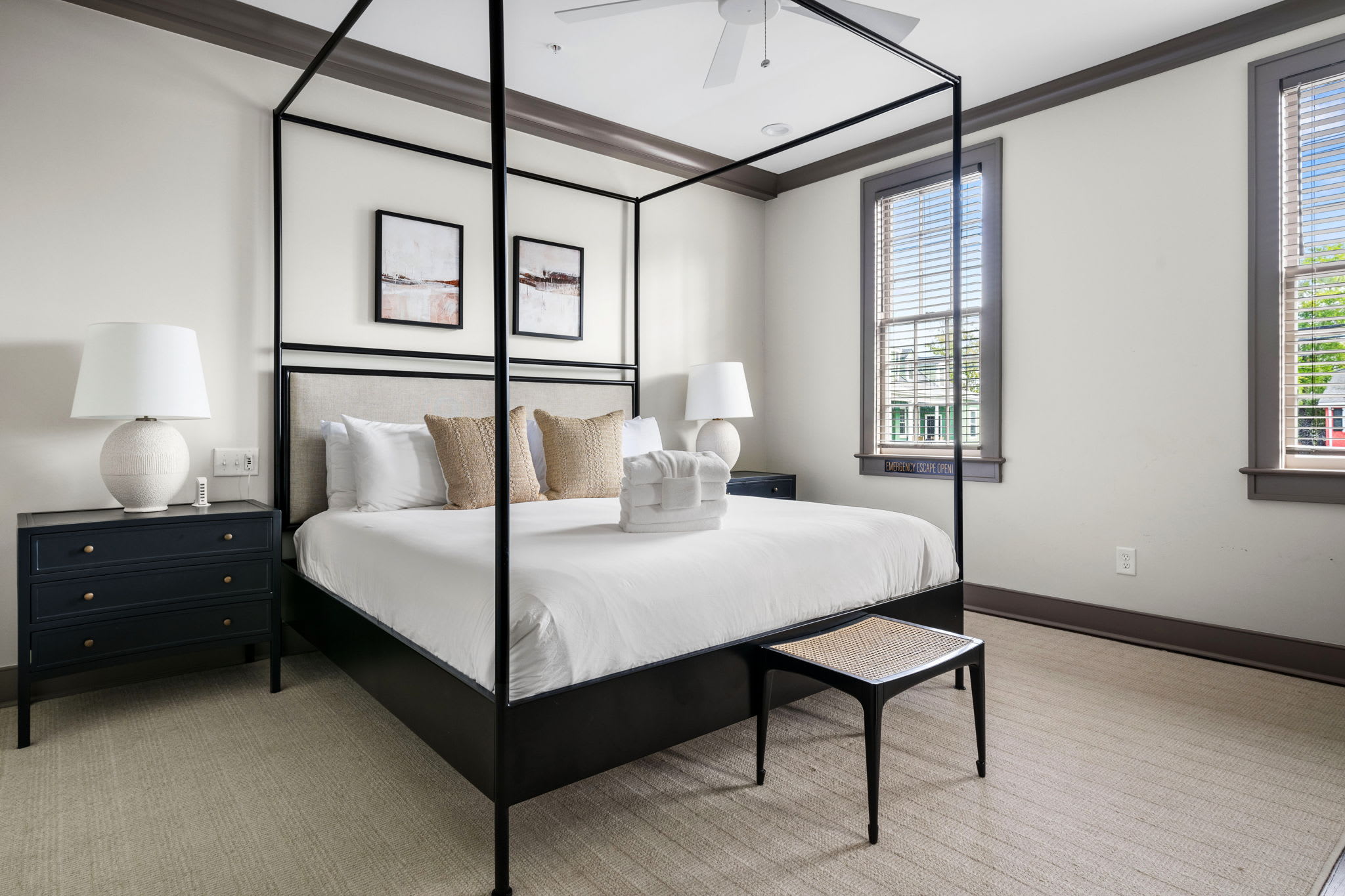 Rosemary House | Unit B | Sleeps 6
