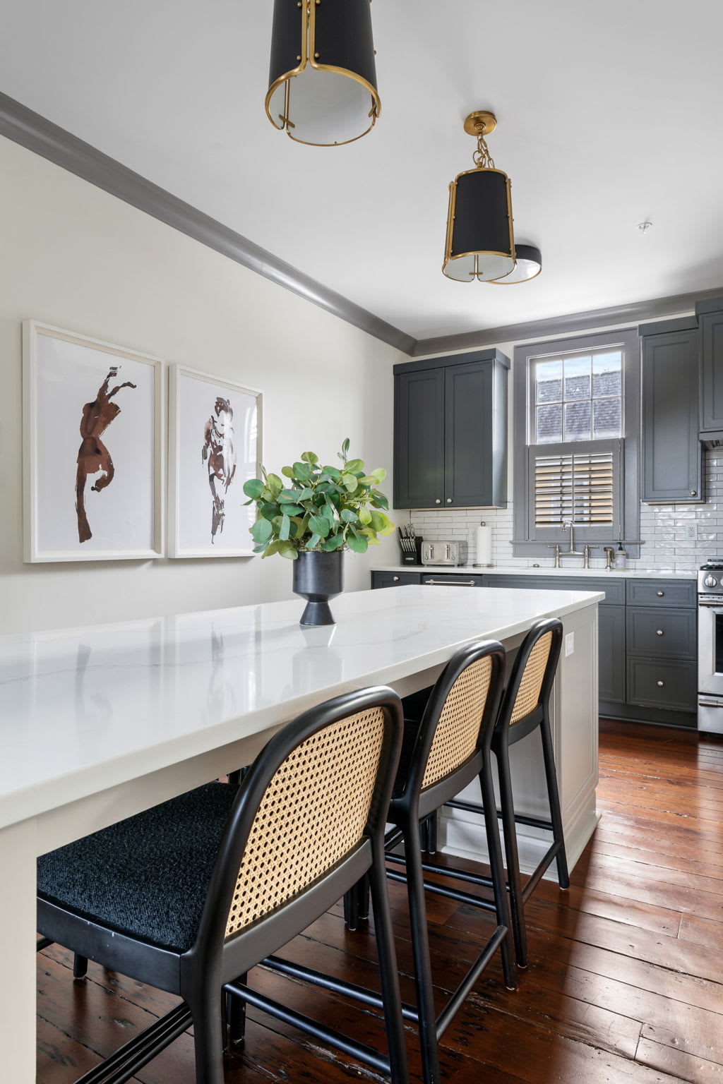 Rosemary House | Unit B | Sleeps 6