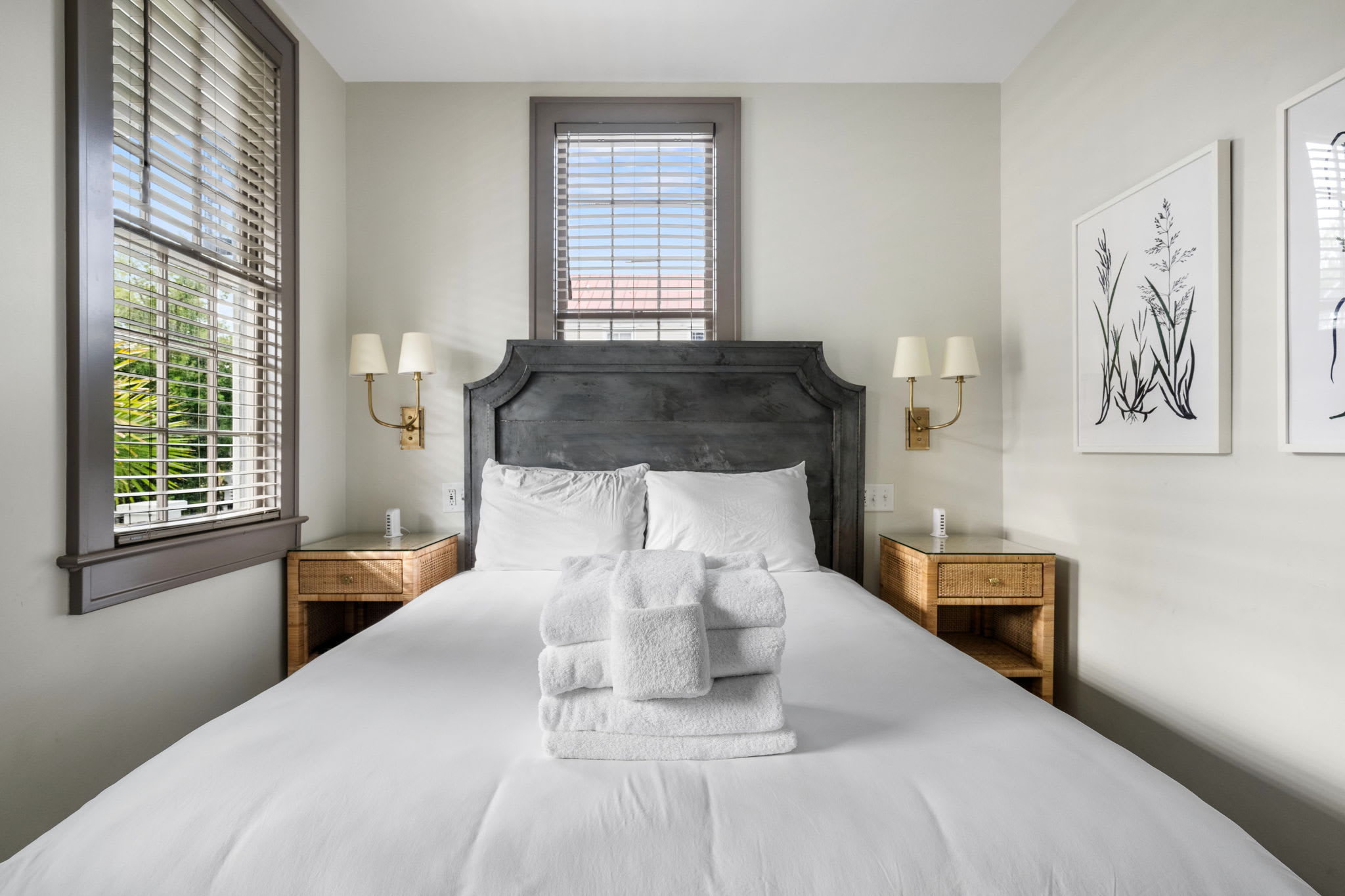 Rosemary House | Unit B | Sleeps 6