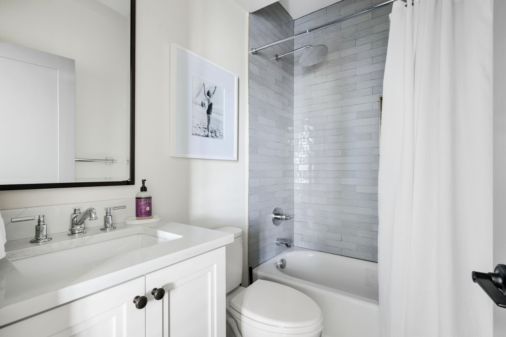 Rosemary House | Unit B | Sleeps 6