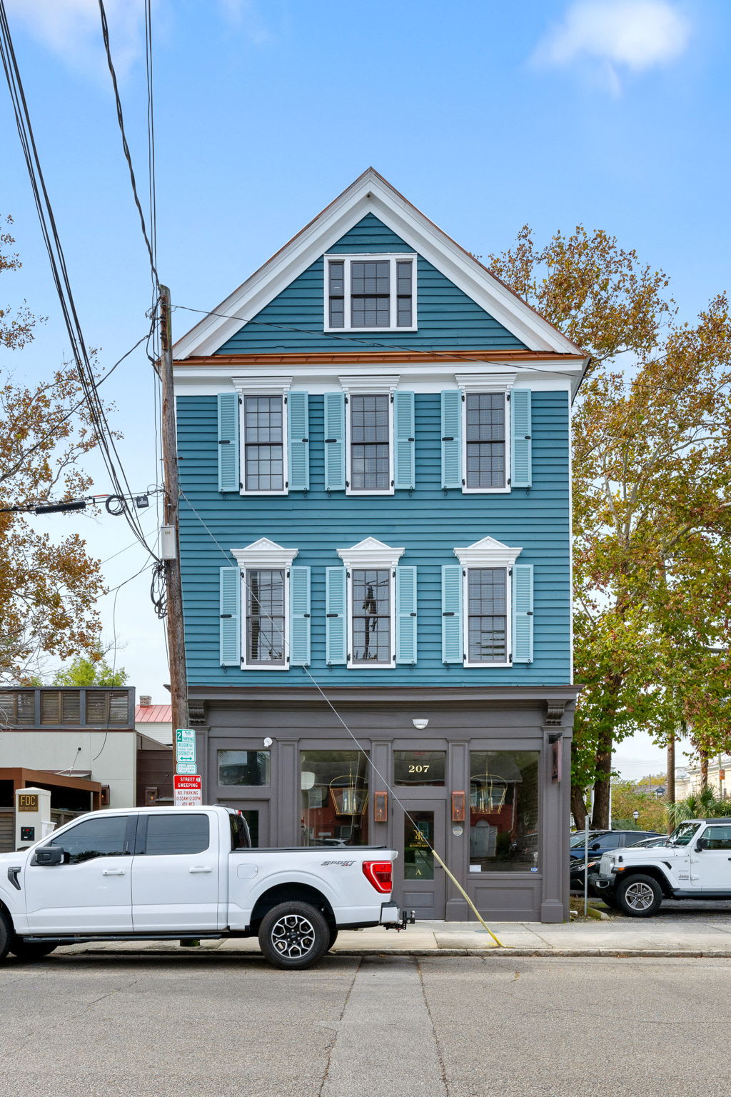 Rosemary House | Unit B | Sleeps 6