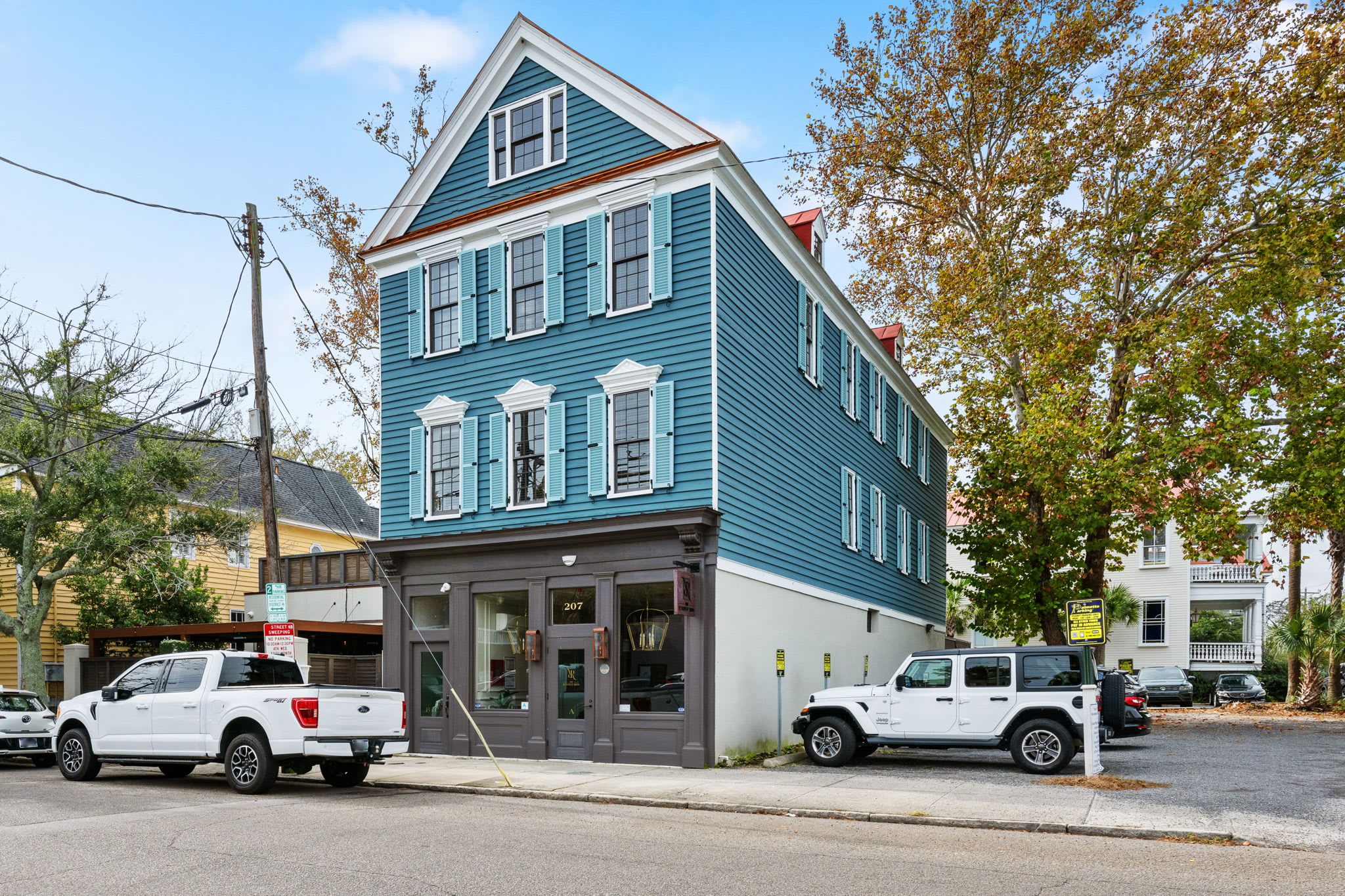 Rosemary House | Unit B | Sleeps 6