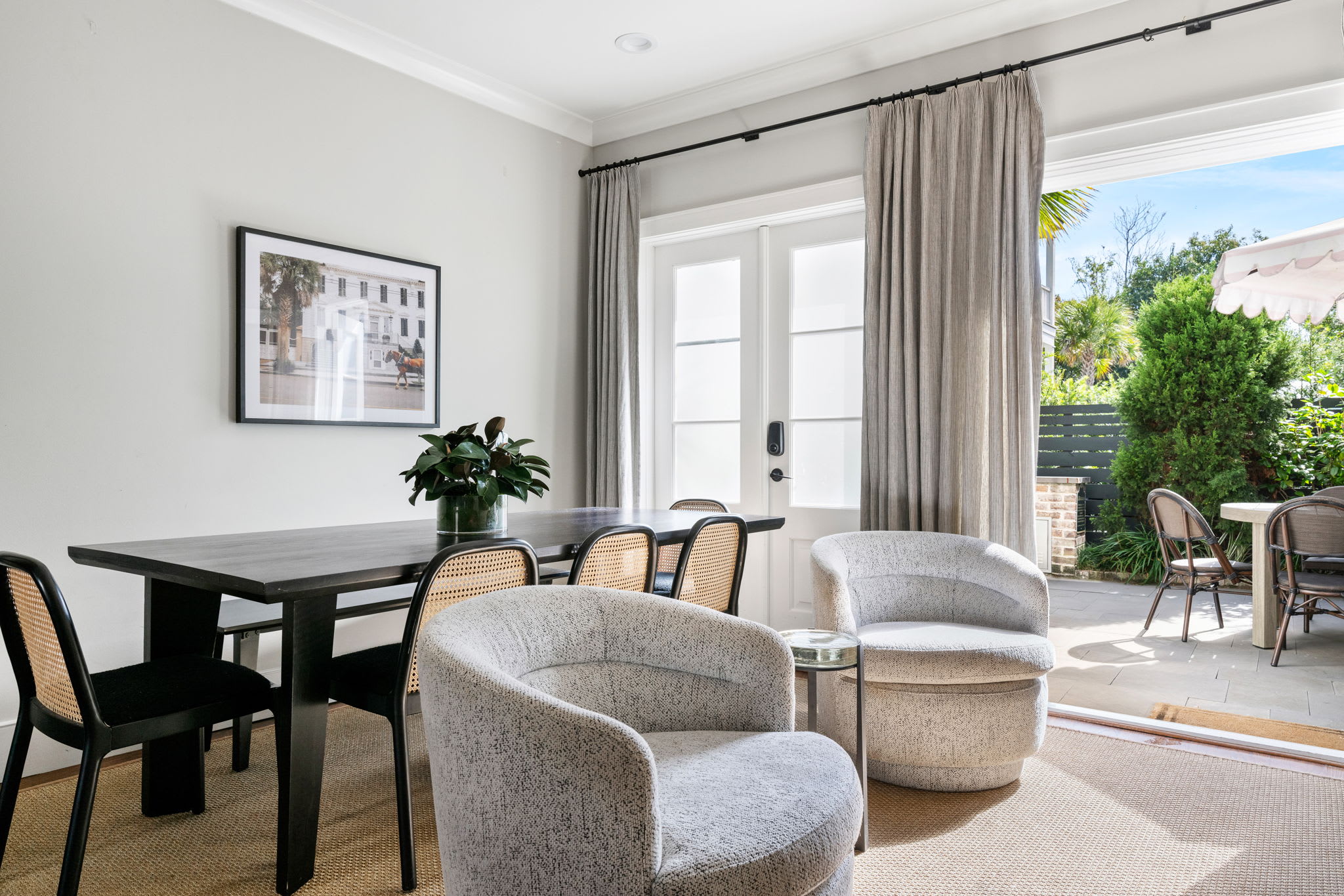 Thomas Waring House | Unit D | Sleeps 6
