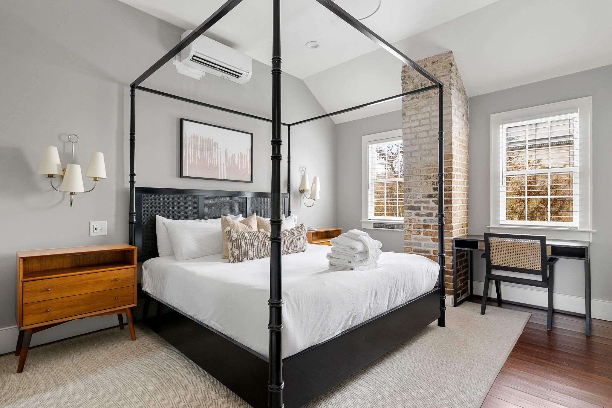 Thomas Waring House | Unit D | Sleeps 6