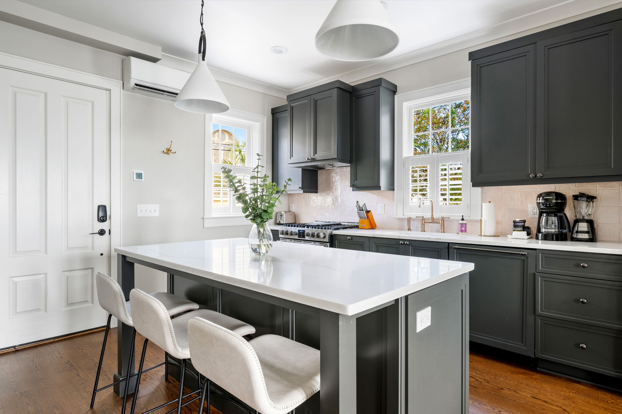 Thomas Waring House | Unit D | Sleeps 6