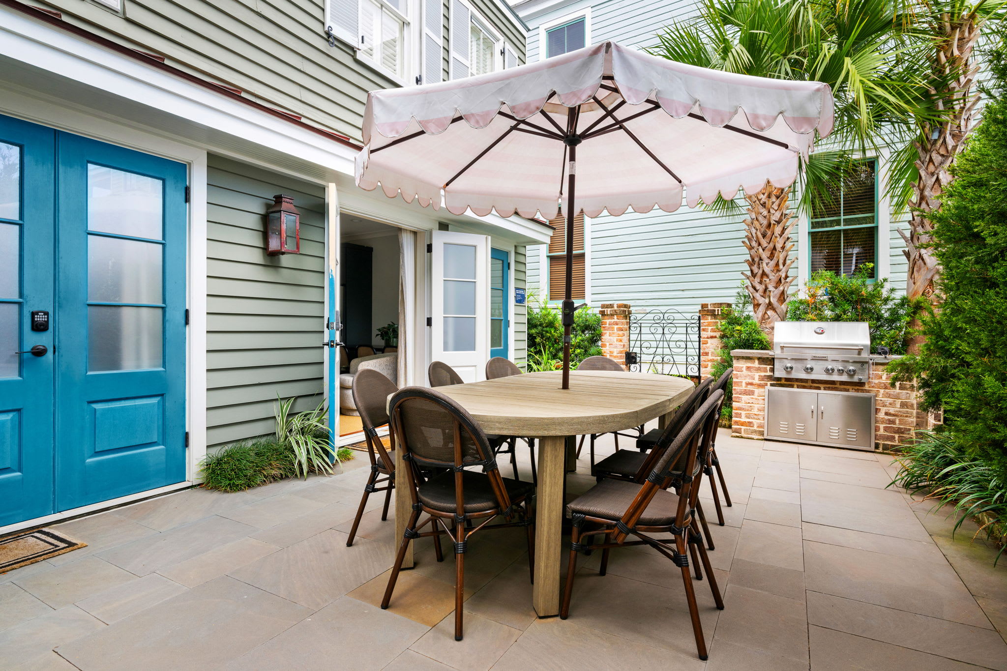 Thomas Waring House | Unit D | Sleeps 6