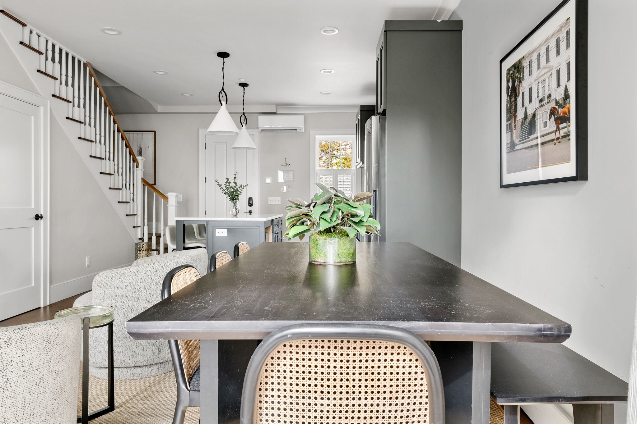 Thomas Waring House | Unit D | Sleeps 6
