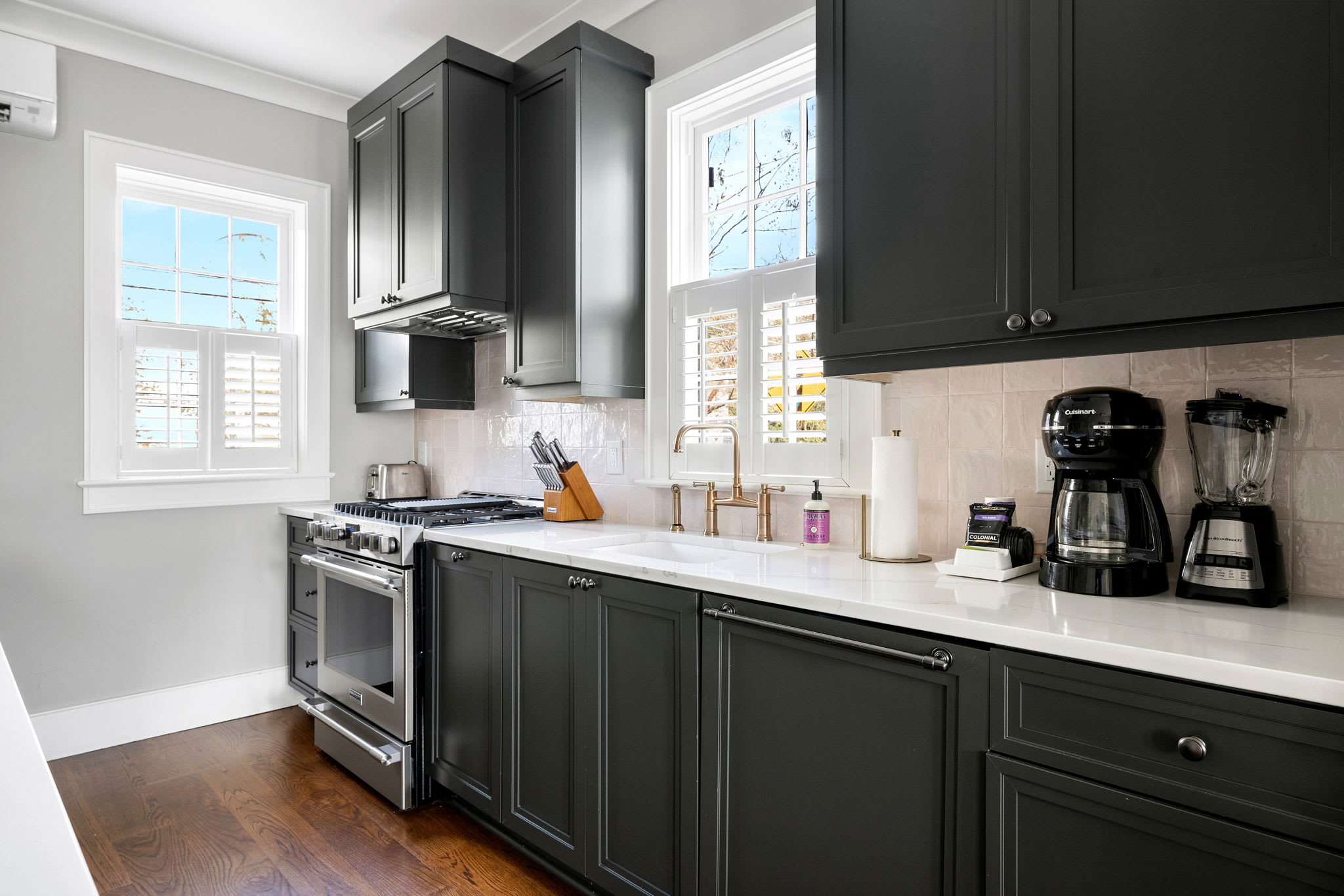 Thomas Waring House | Unit D | Sleeps 6