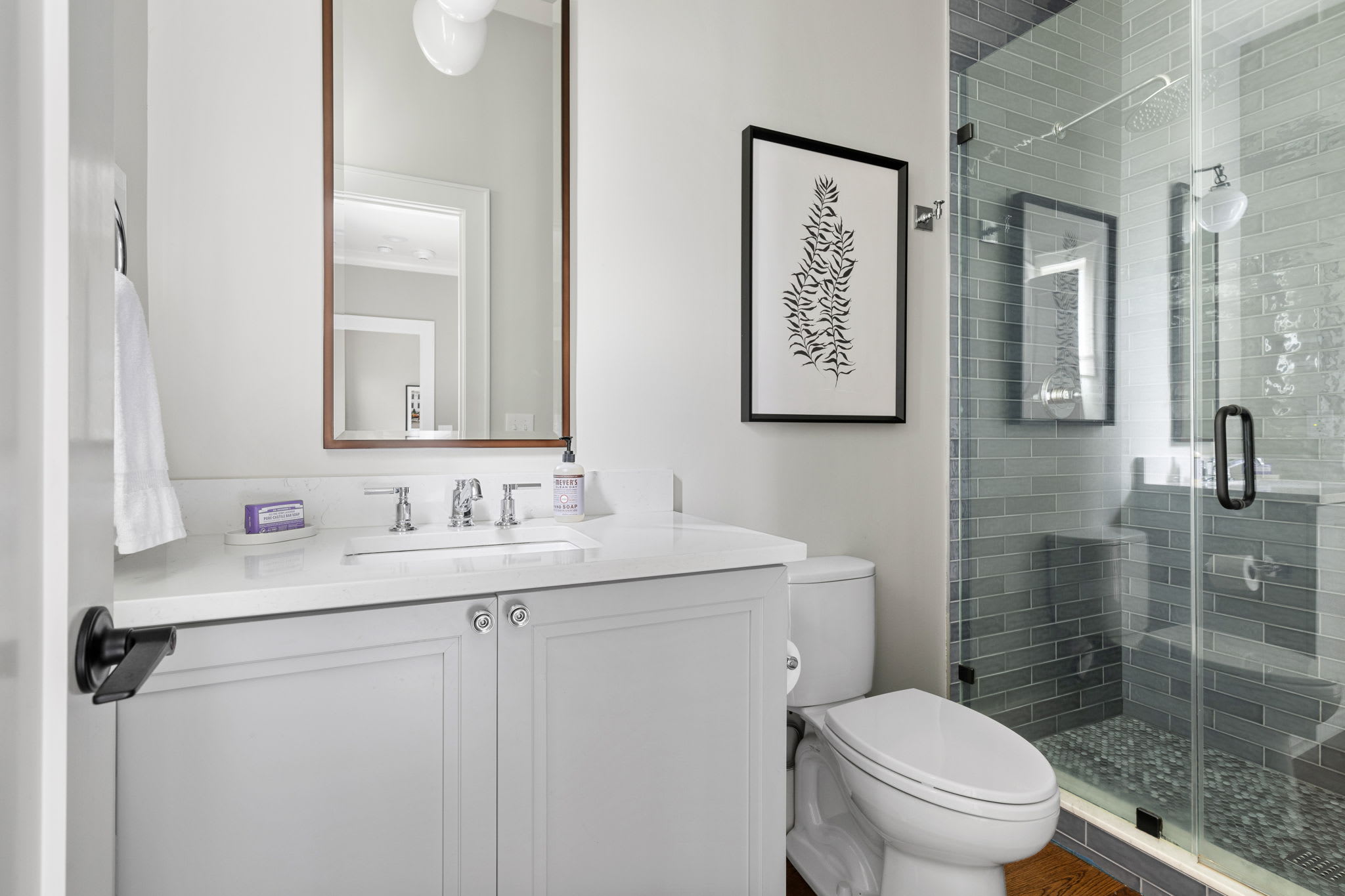 Thomas Waring House | Unit D | Sleeps 6