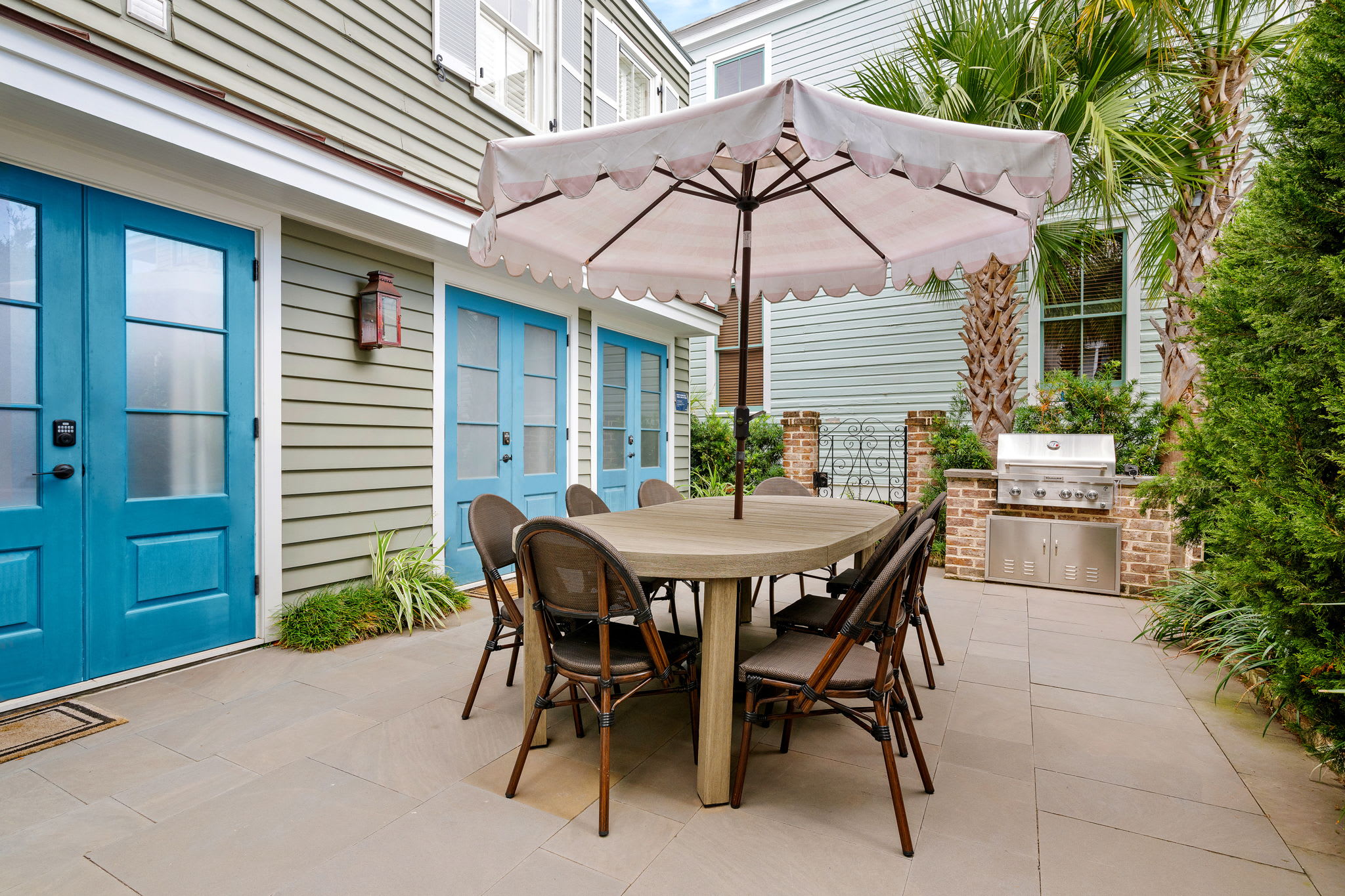 Thomas Waring House | Unit D | Sleeps 6