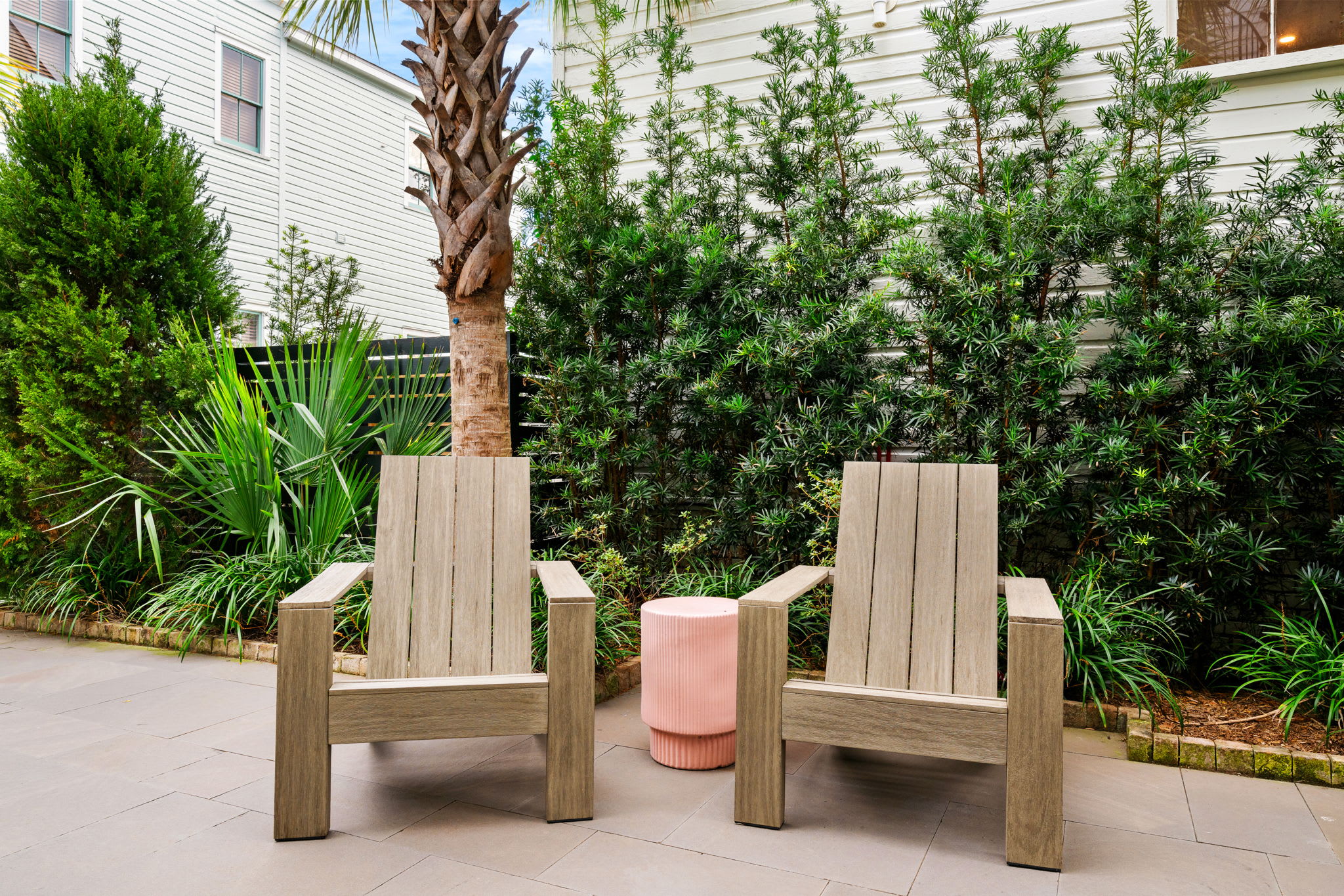 Thomas Waring House | Unit D | Sleeps 6