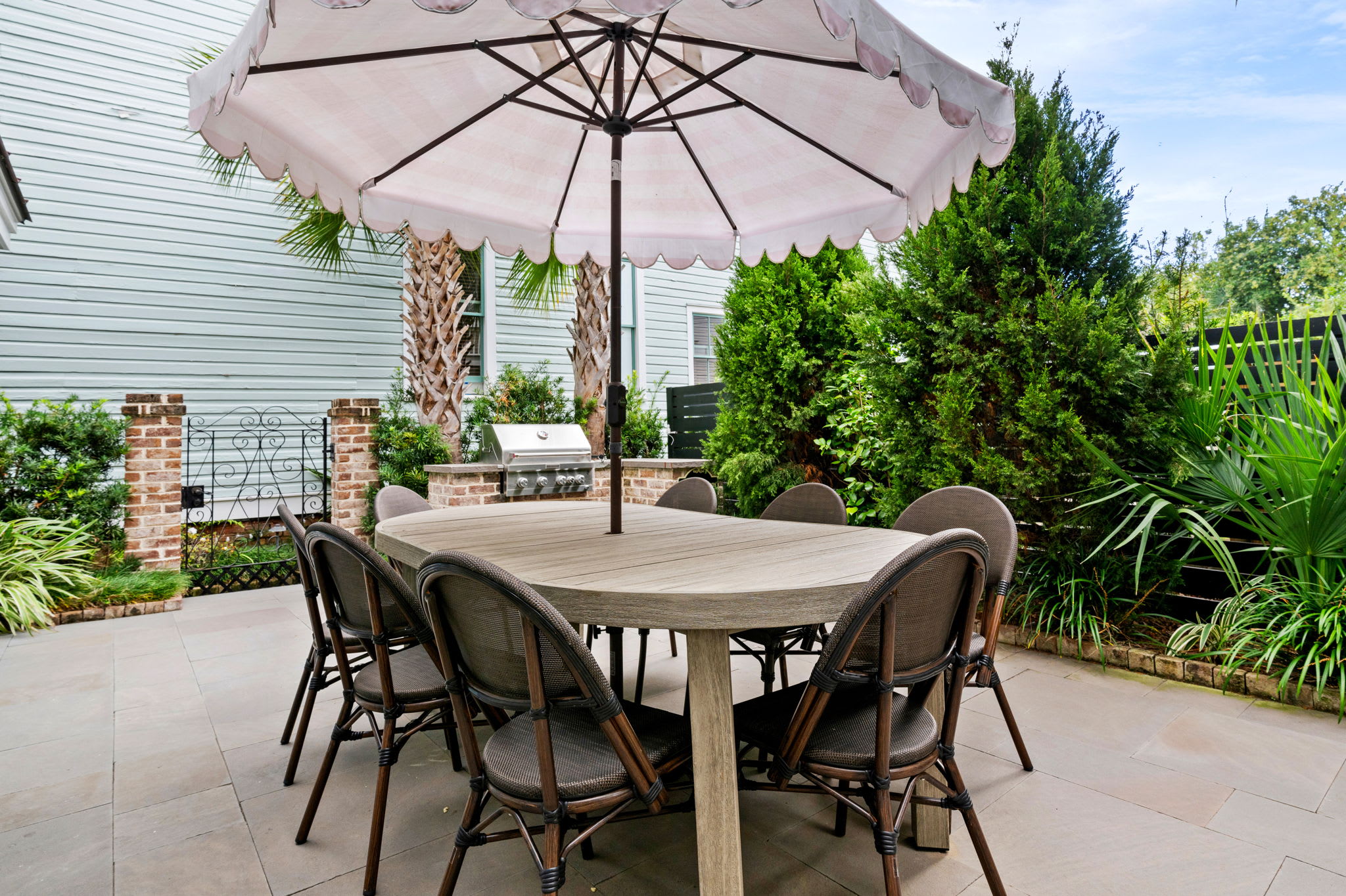 Thomas Waring House | Unit D | Sleeps 6