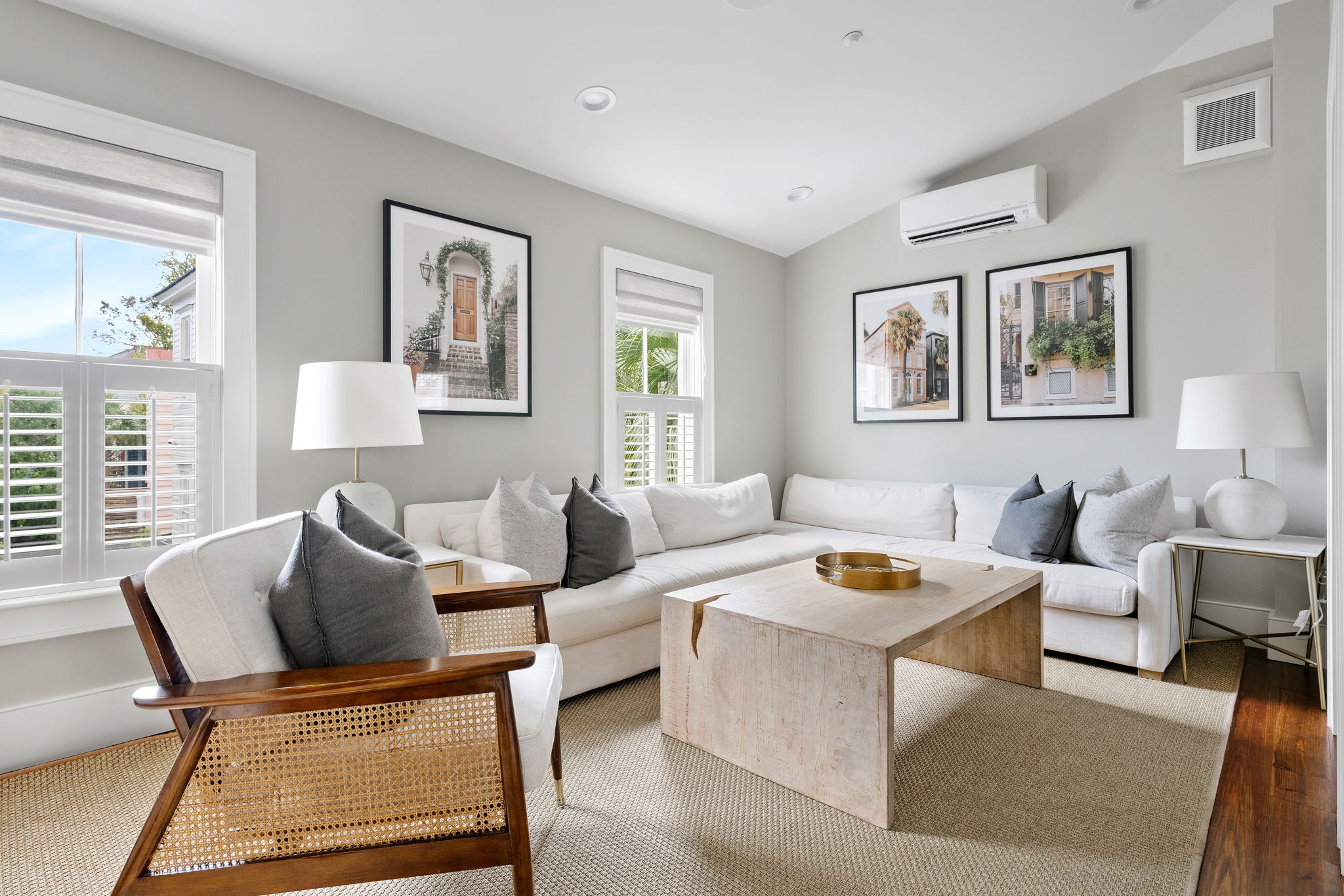 Thomas Waring House | Unit D | Sleeps 6