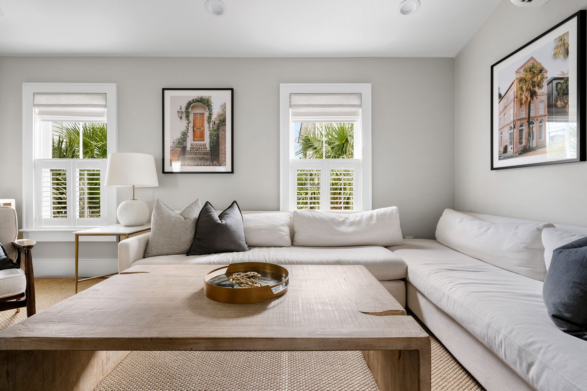 Thomas Waring House | Unit D | Sleeps 6