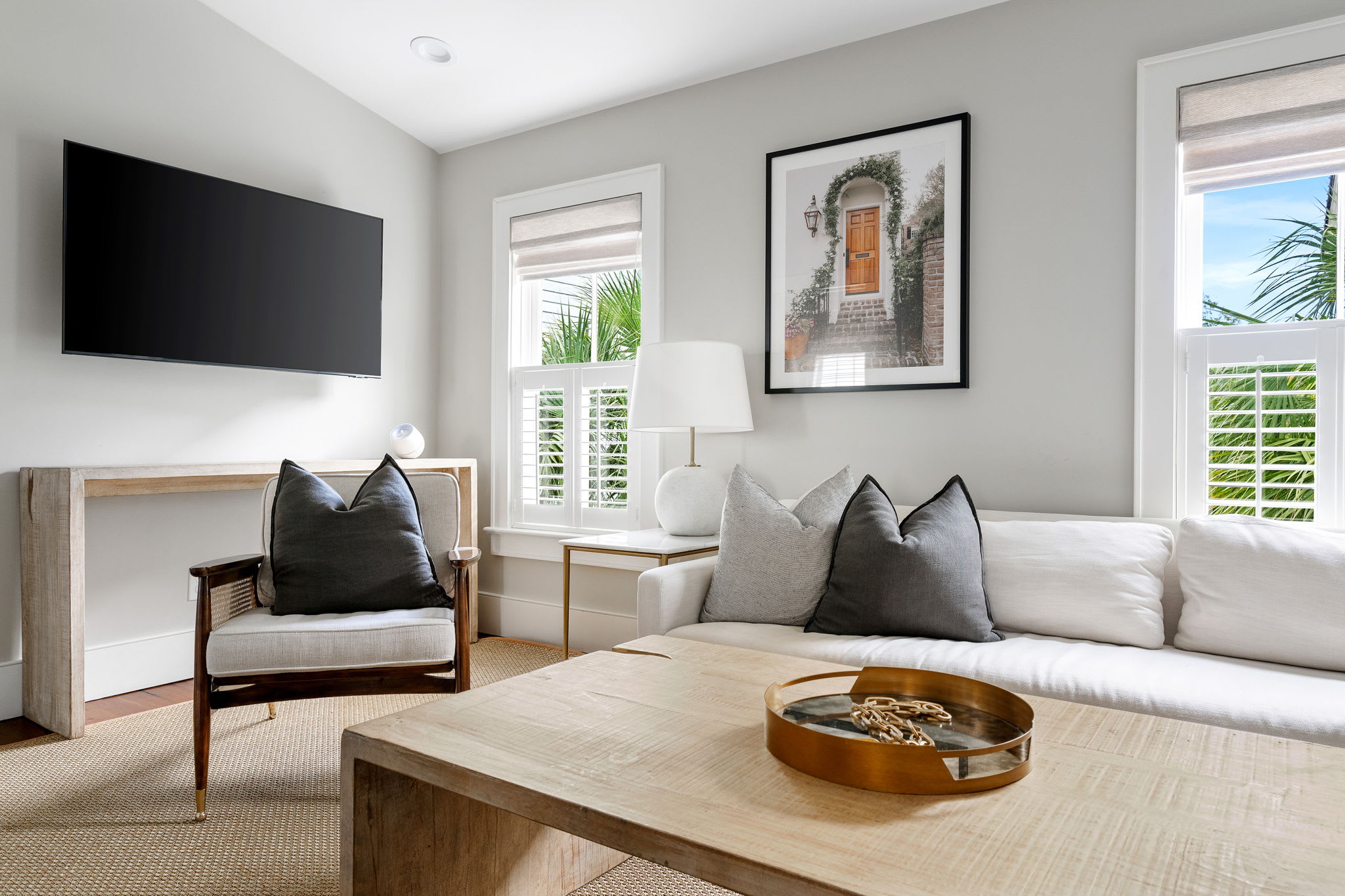 Thomas Waring House | Unit D | Sleeps 6