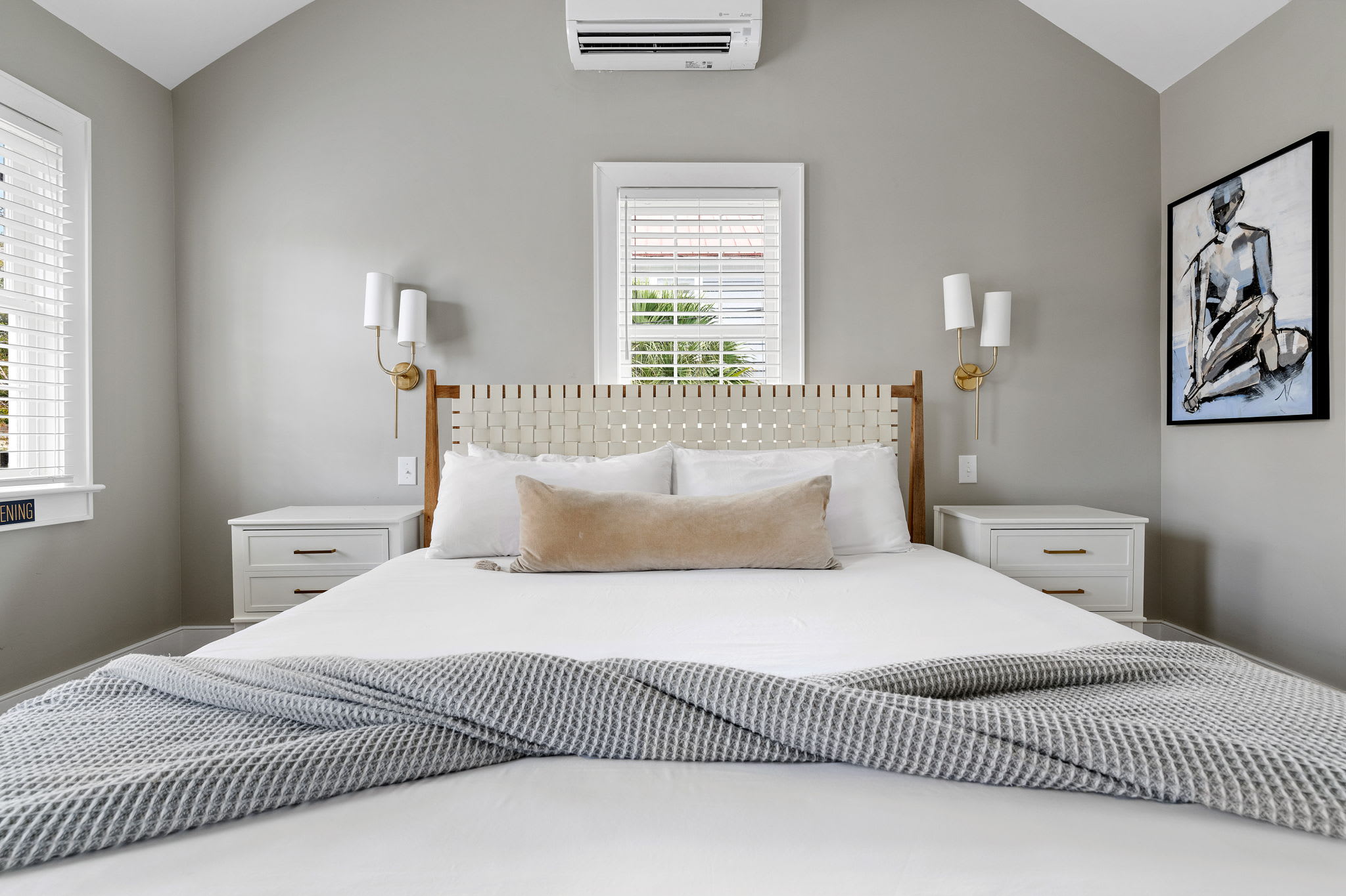 Thomas Waring House | Unit D | Sleeps 6