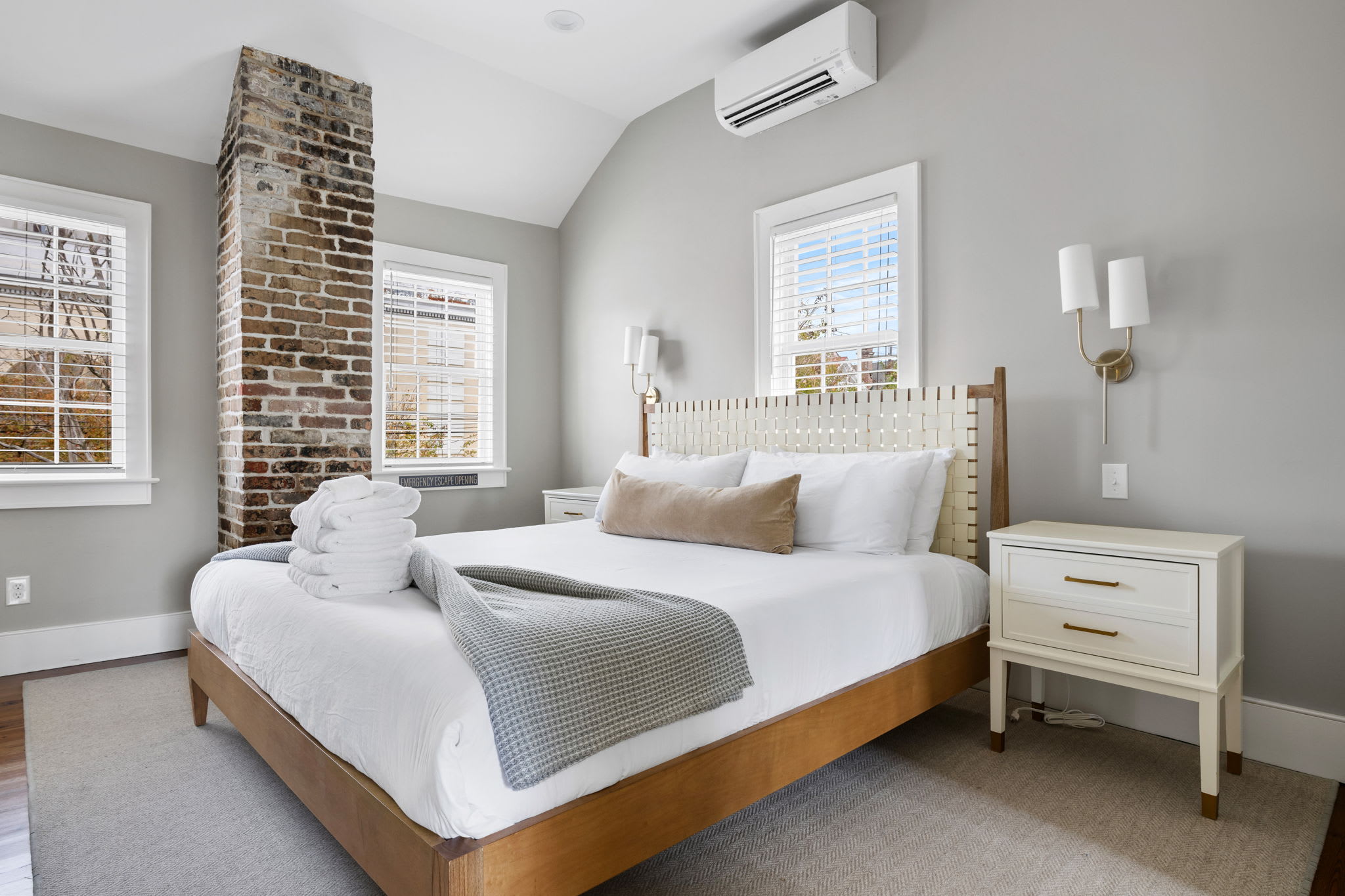 Thomas Waring House | Unit D | Sleeps 6