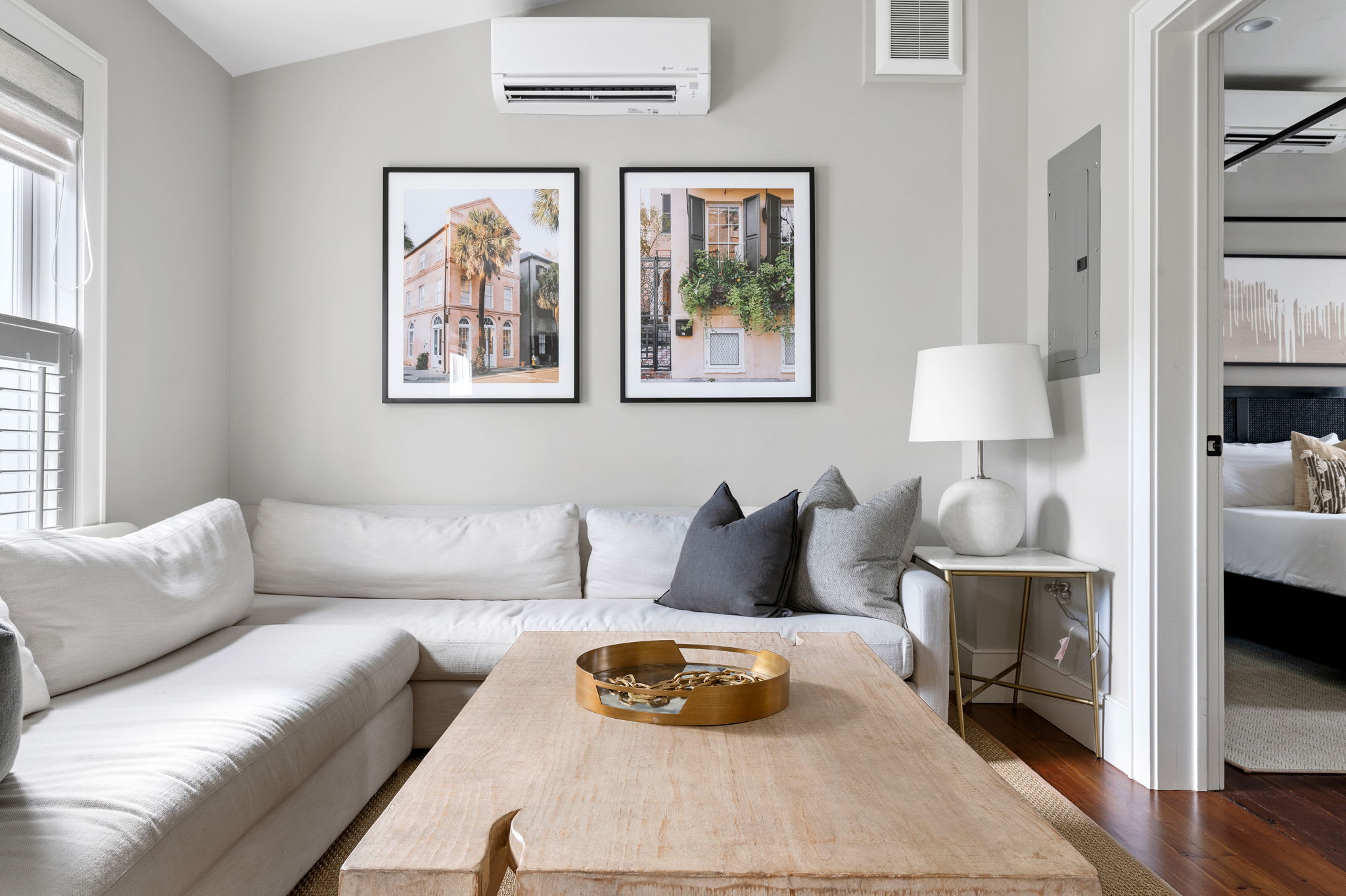 Thomas Waring House | Unit D | Sleeps 6