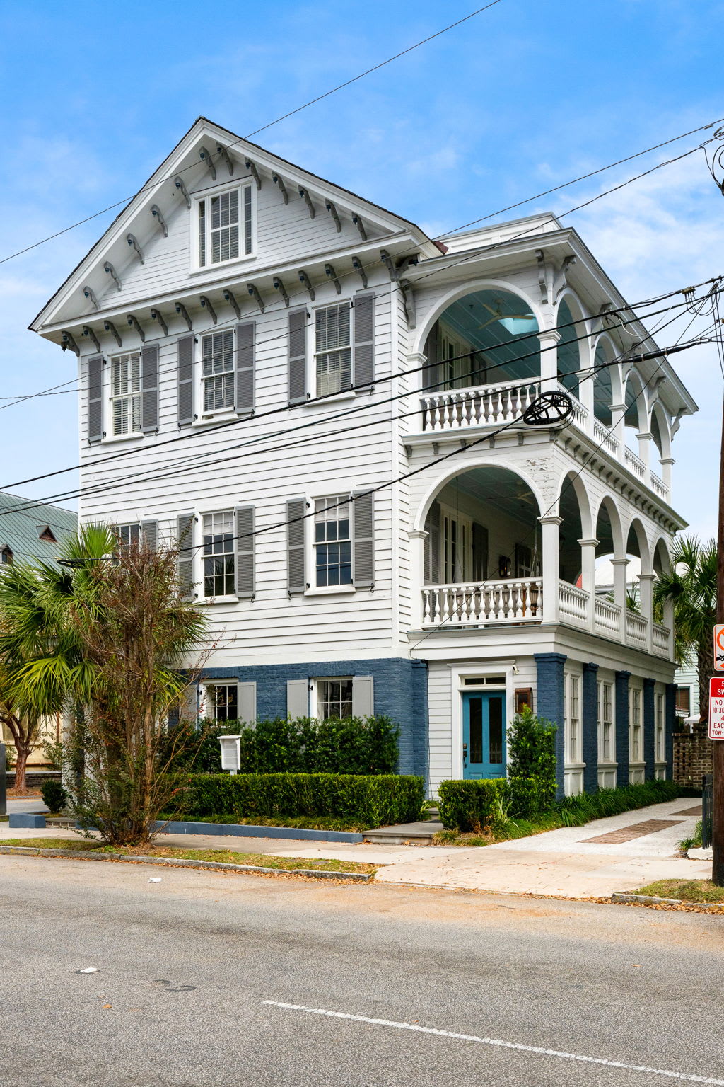 Thomas Waring House | Unit D | Sleeps 6