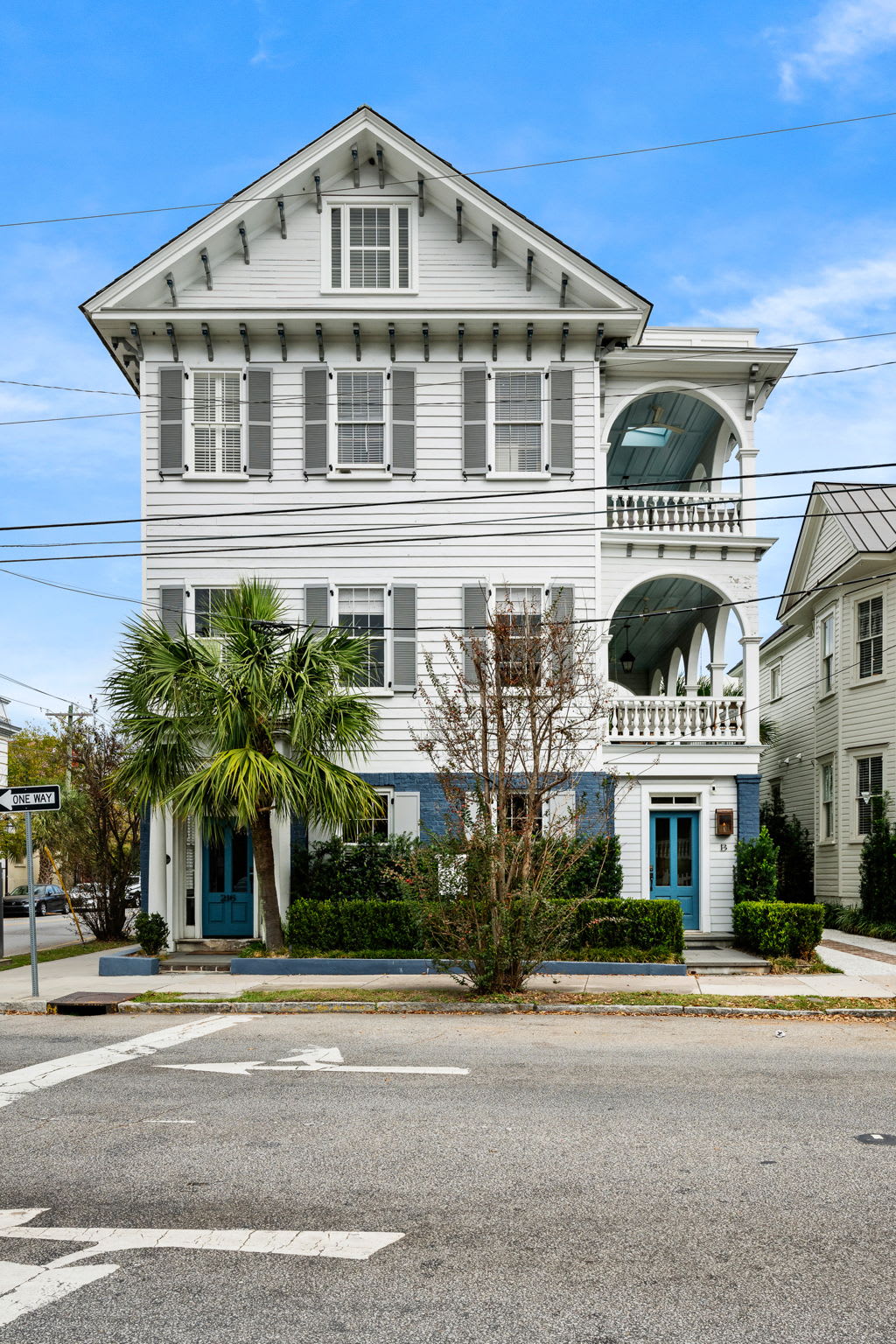 Thomas Waring House | Unit D | Sleeps 6