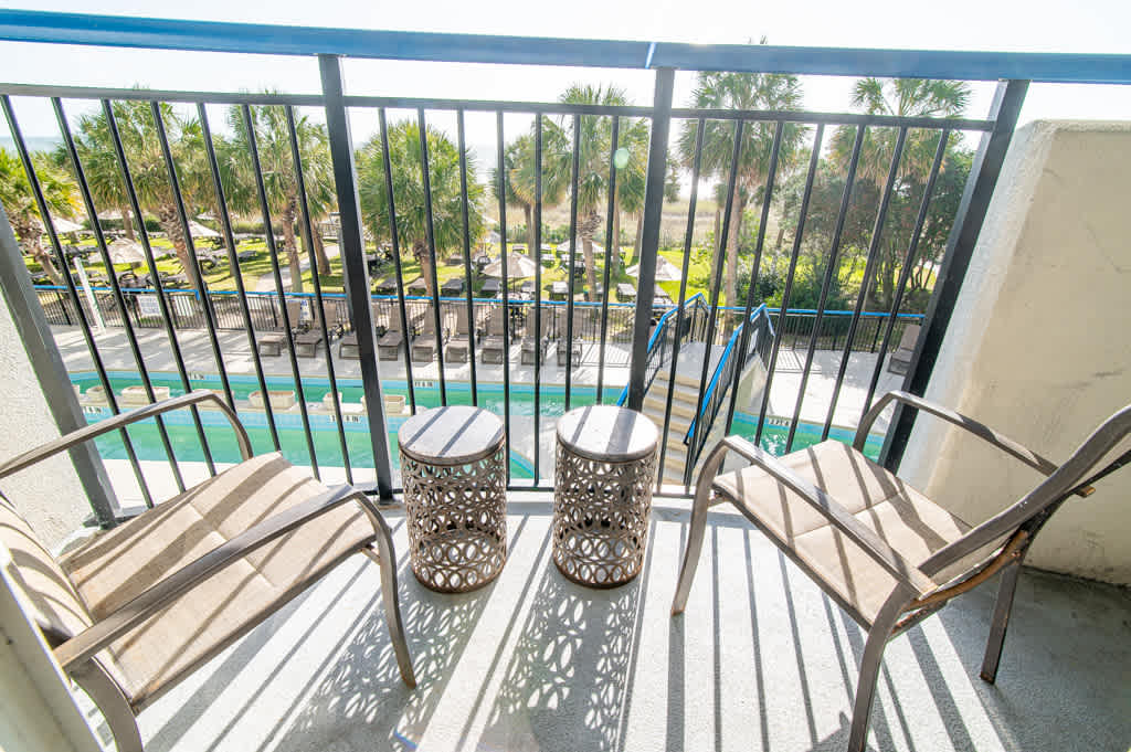 Oceanfront Tower Condo, Myrtle Beach Paradise