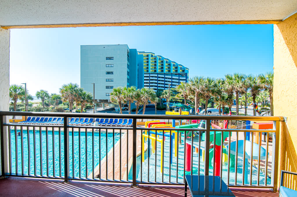 Newly Updated Caravelle Resort 1 BR  w/Lazy River!