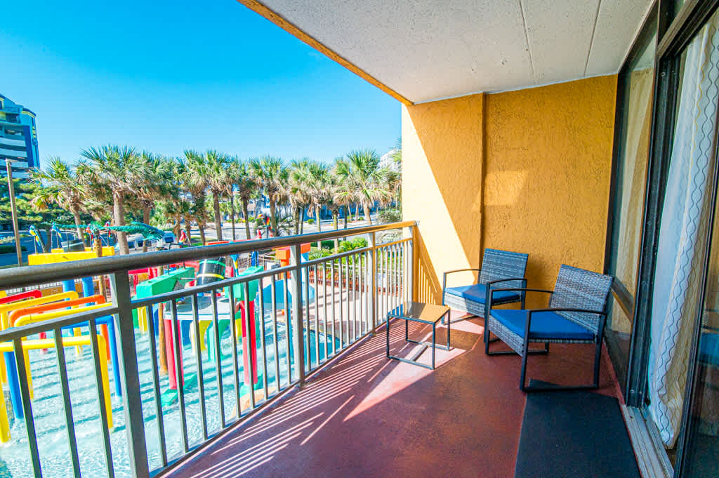 Newly Updated Caravelle Resort 1 BR  w/Lazy River!