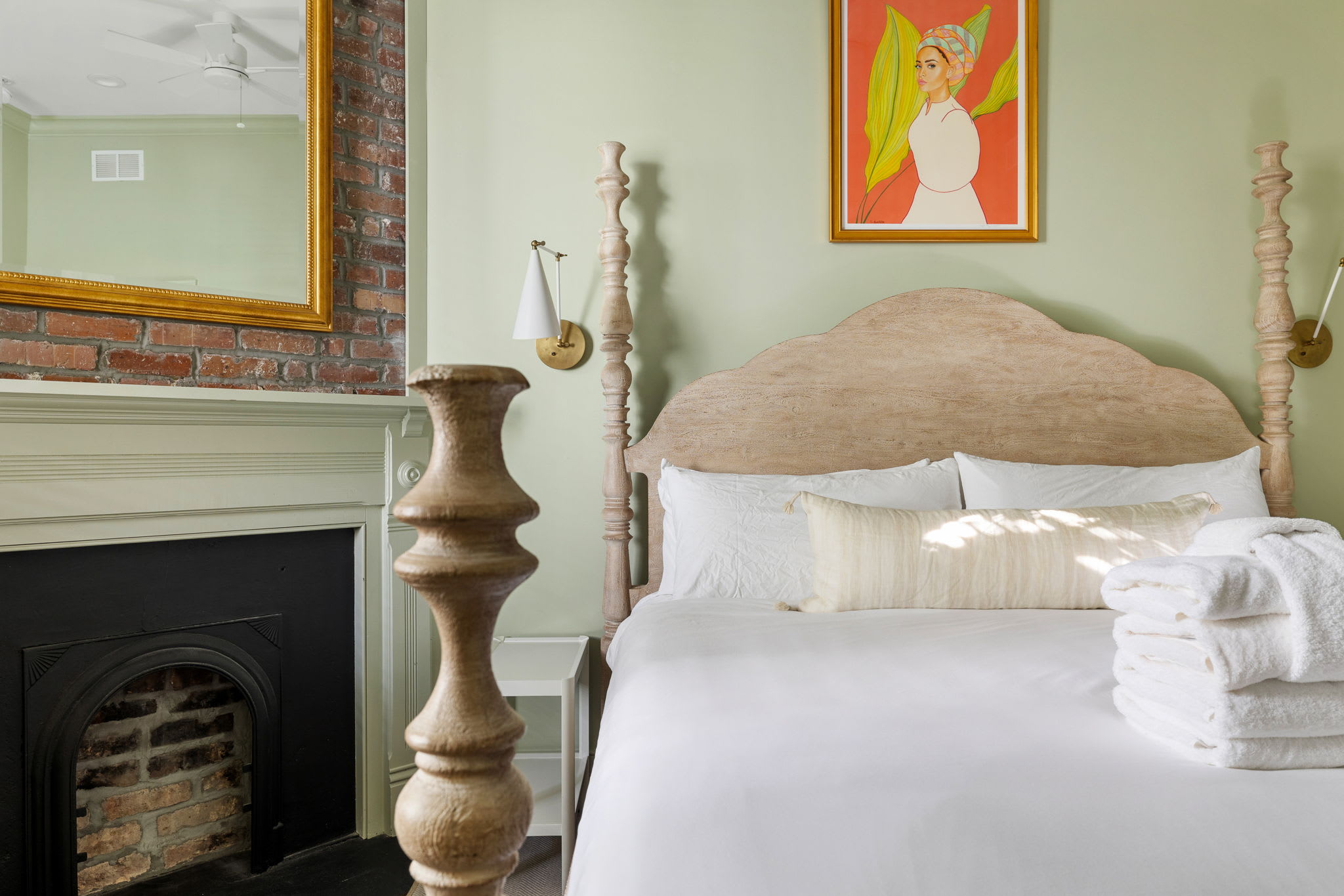Harleston House | Unit B | Sleeps 7