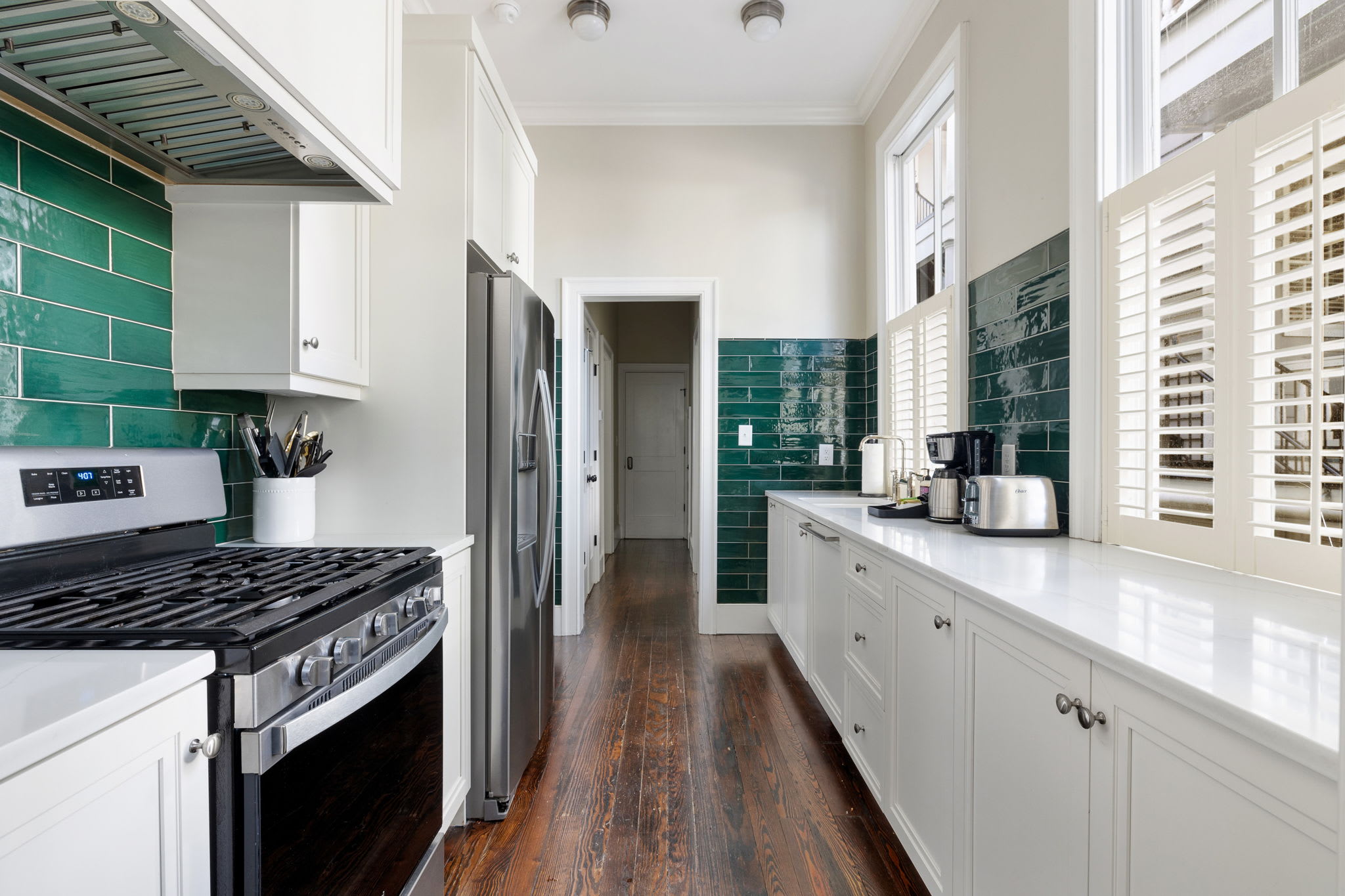 Harleston House | Unit B | Sleeps 7