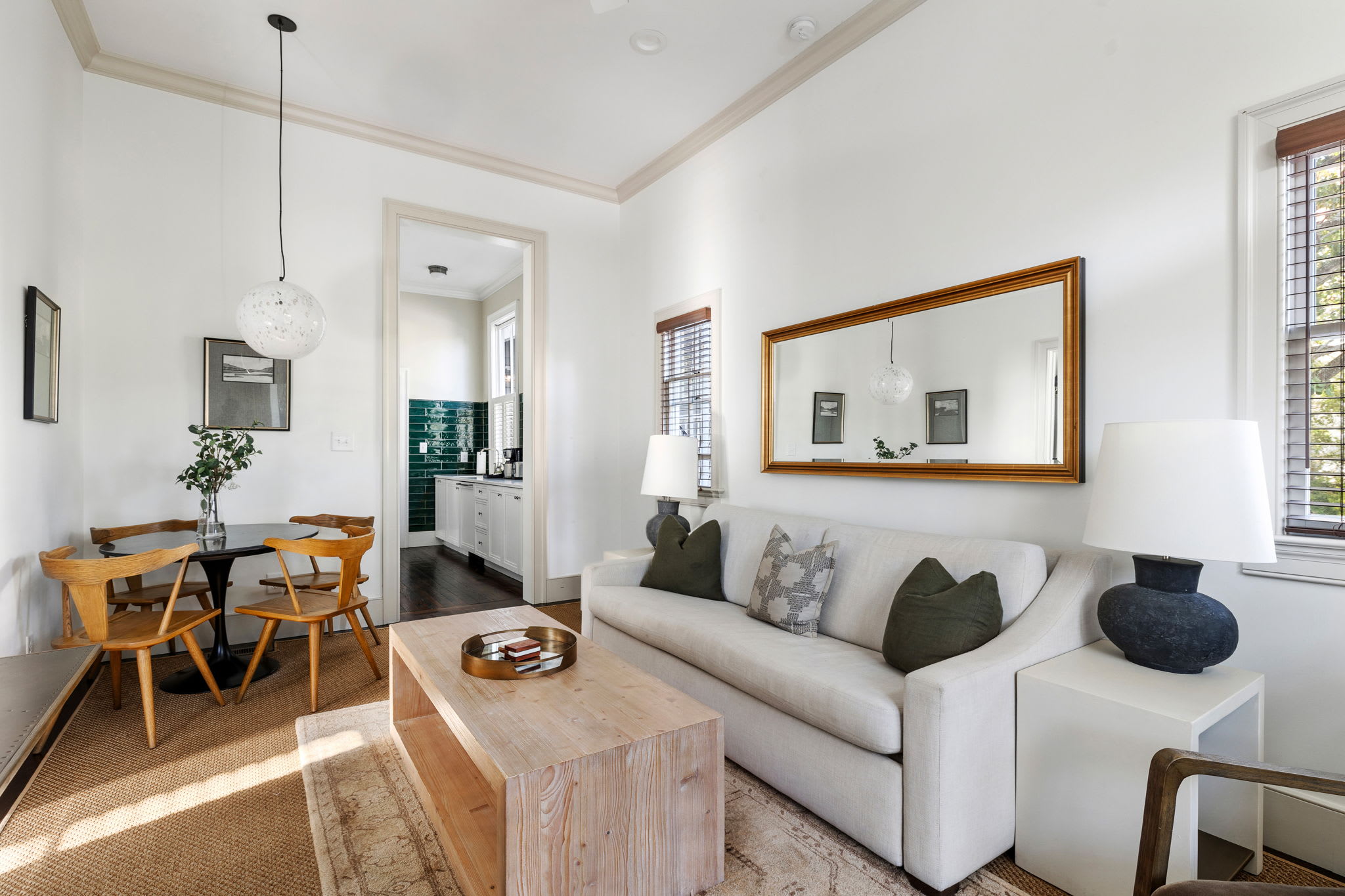 Harleston House | Unit B | Sleeps 7