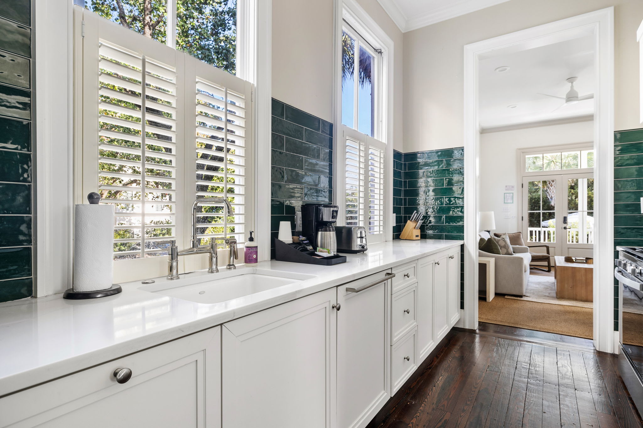 Harleston House | Unit B | Sleeps 7