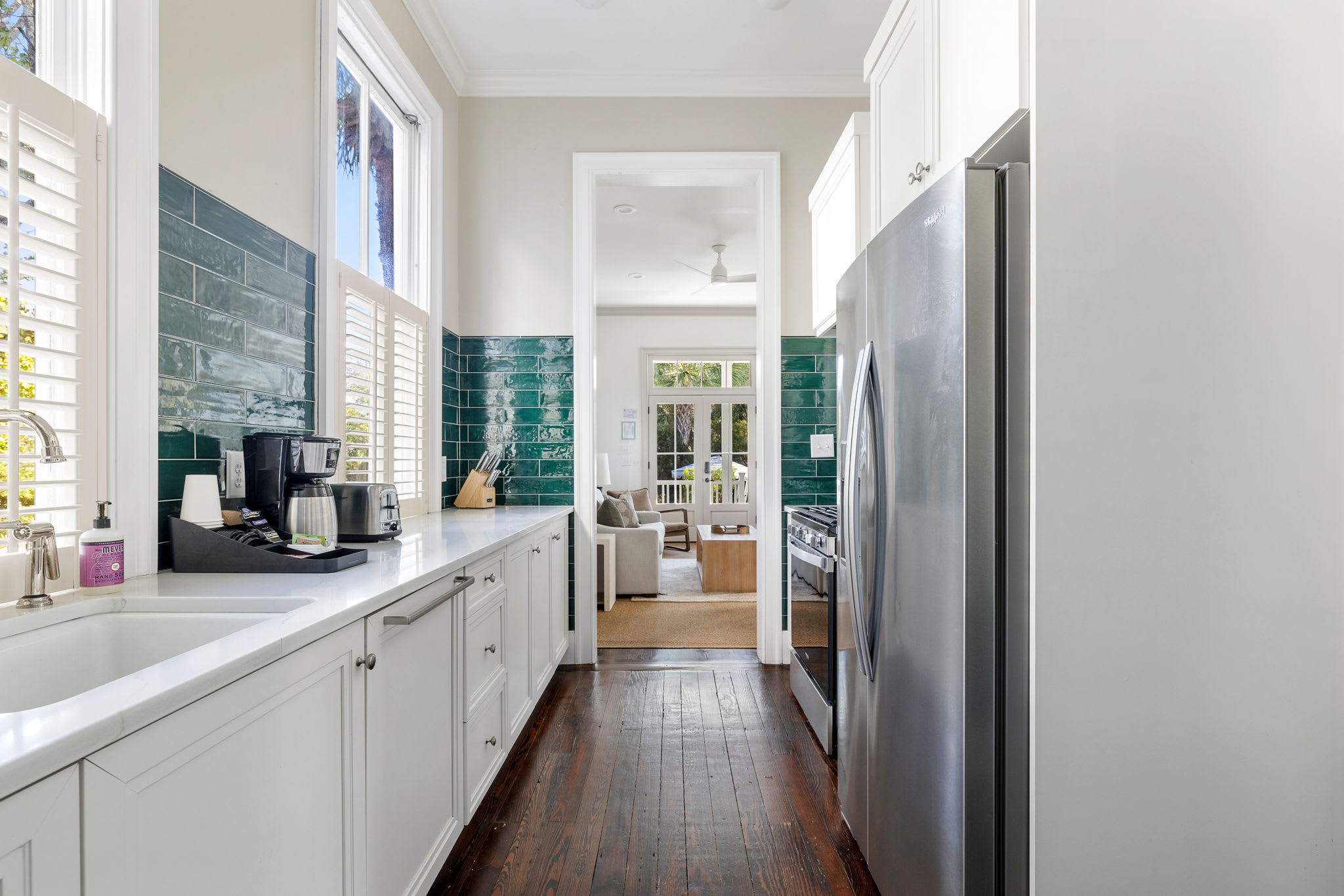 Harleston House | Unit B | Sleeps 7