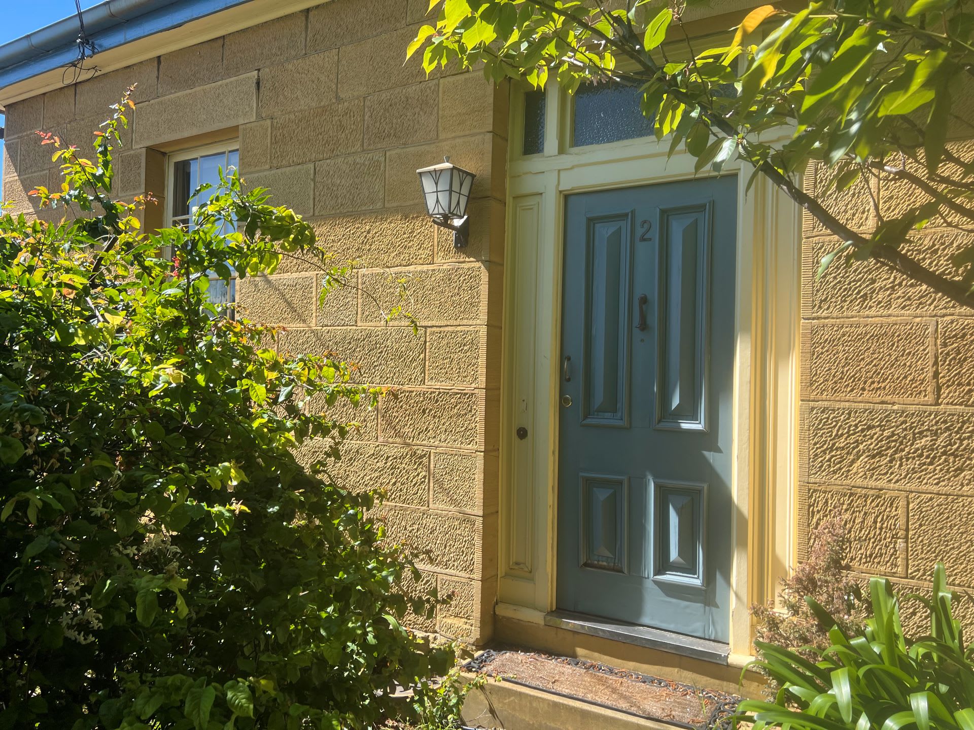 Eliza Historic Cottage close to CBD with car park — North Hobart, TAS — vacation rental