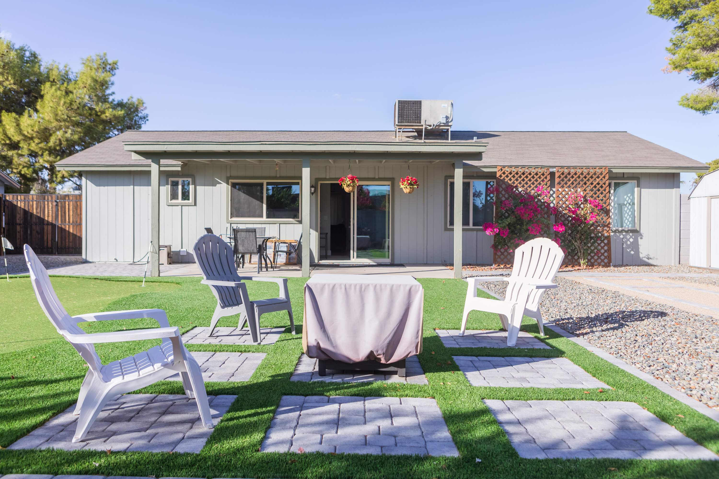 Charming House, Golf Green, Cornhole, Near Freeway β Phoenix, AZ β vacation rental
