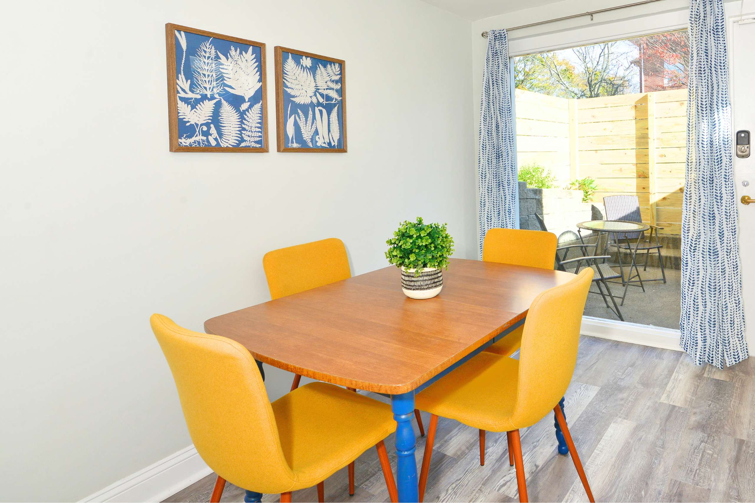 Jennifer’s Walk to Brown U. Private Entry & Patio — Providence, RI — vacation rental