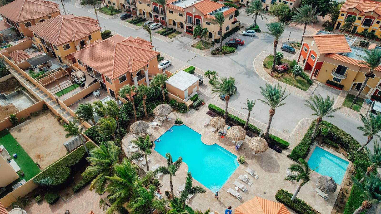 Beautiful 4 Bedroom House in Aruba — Noord, Noord — vacation rental