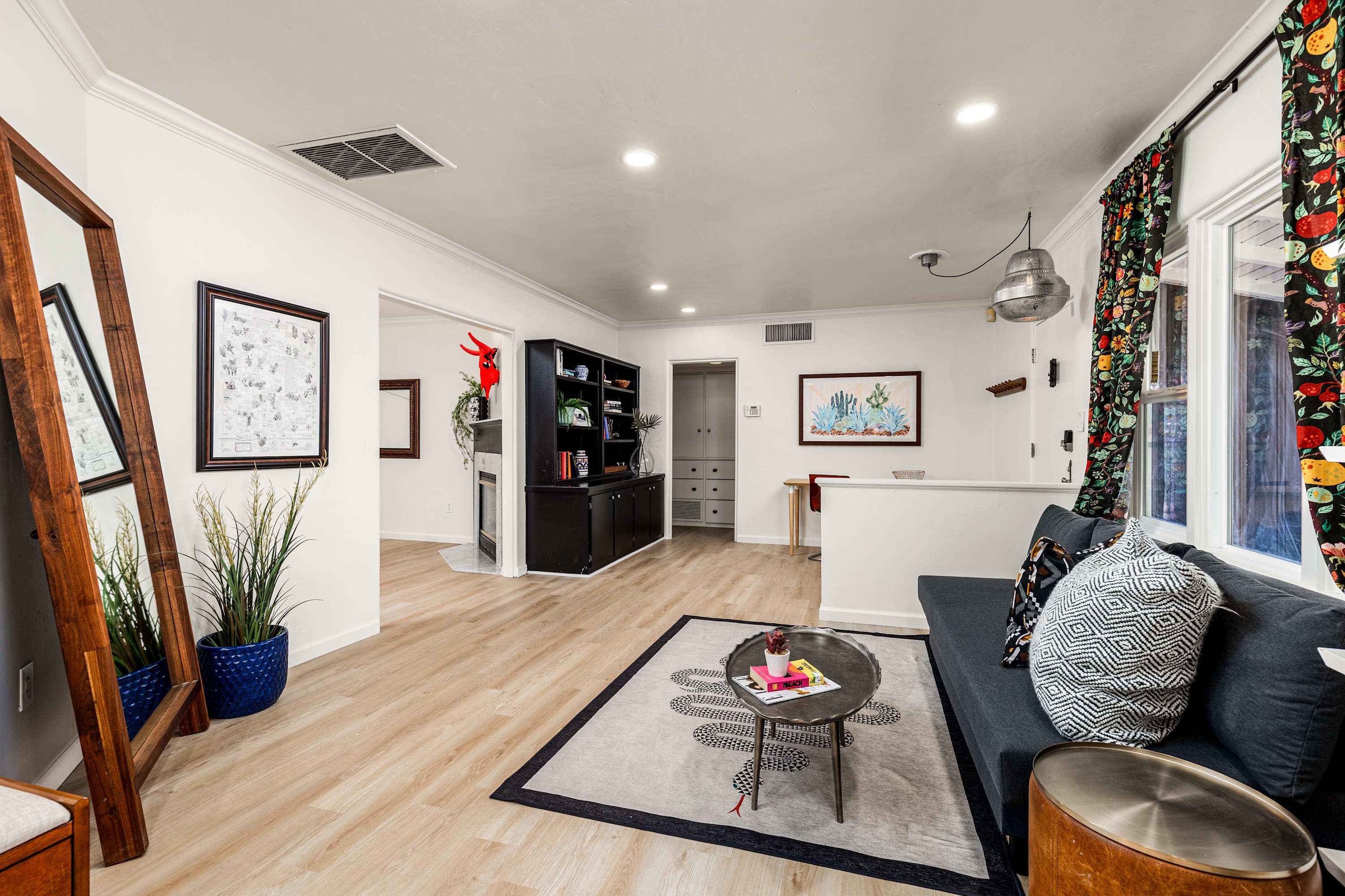 NEW! Downtown Micro Resort | 4Bed/4Bath + Pool