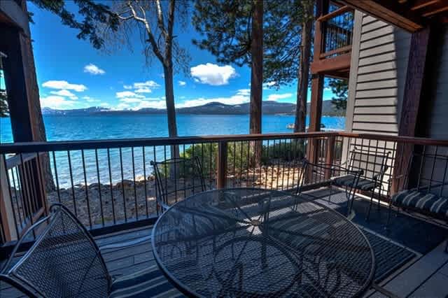 Original Charm with Stunning Lake Tahoe Views-#6 — Kings Beach, CA — vacation rental