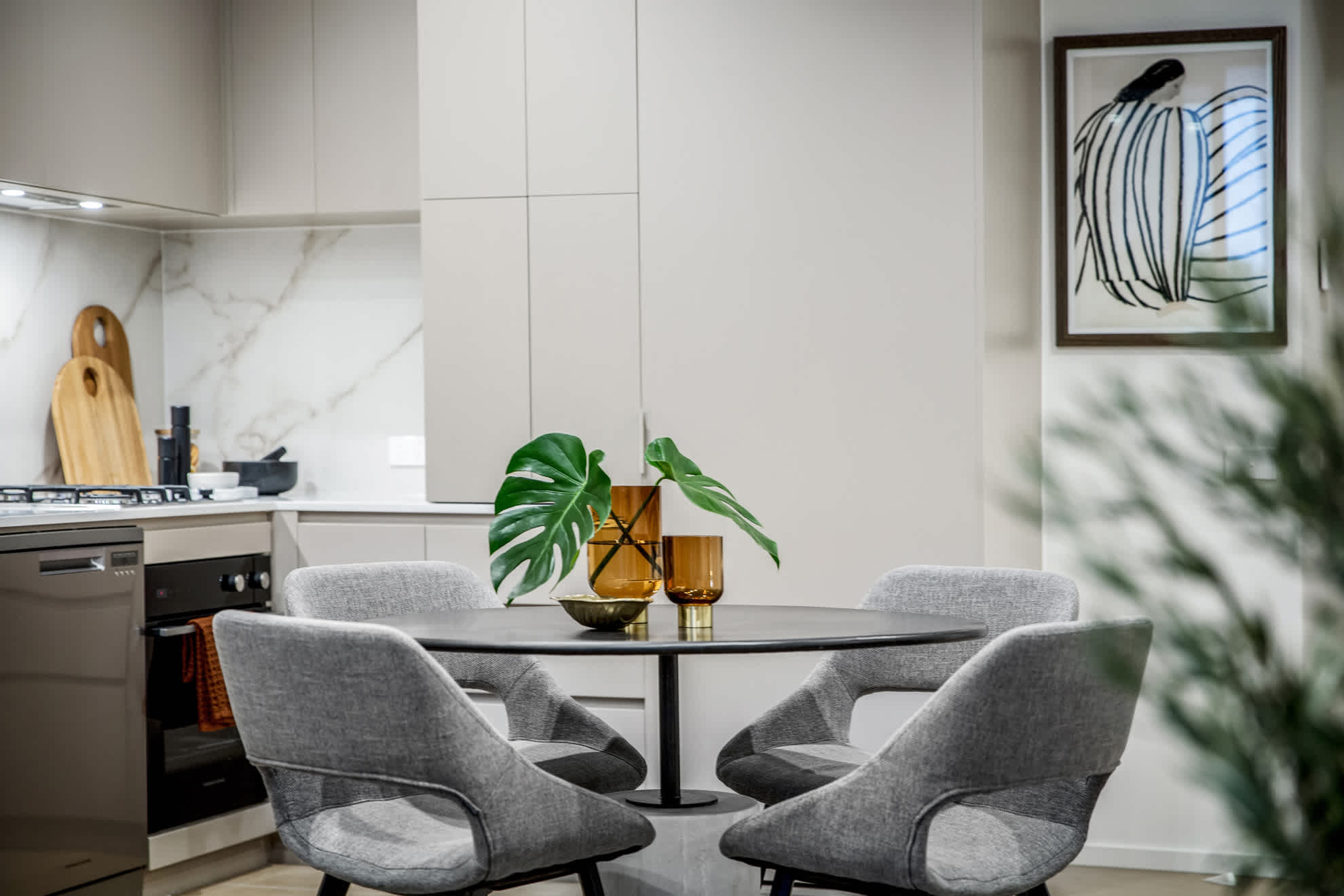 Caulfield Apartments - One Bedroom