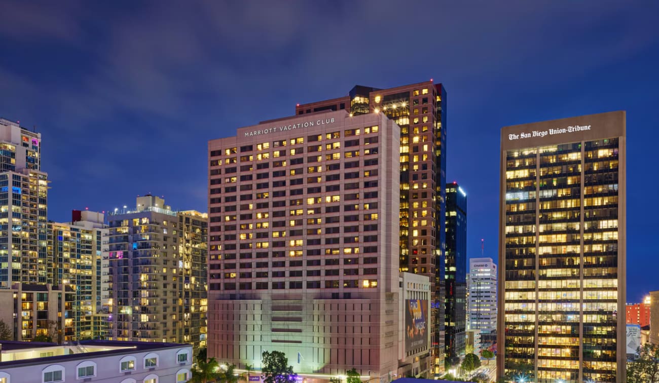 Marriott Vacation Club San Diego | 4 Studio Villas — San Diego, CA — vacation rental