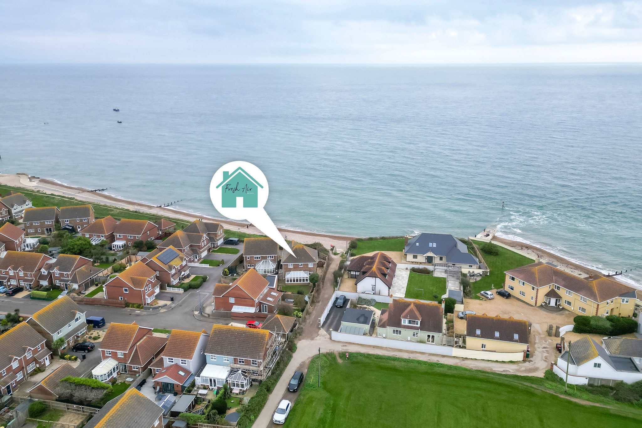 Situated on the most southern tip of West Sussex, in the coastal town of Selsey, this spacious home is the perfect base for families or friends looking to retreat to the seaside.