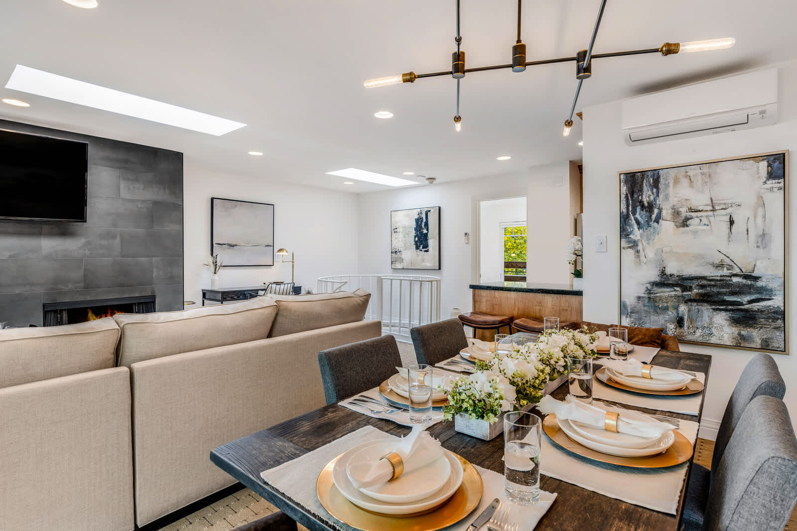 3BR, 3BA in Aspen Core w AC, Pool & Hot Tub