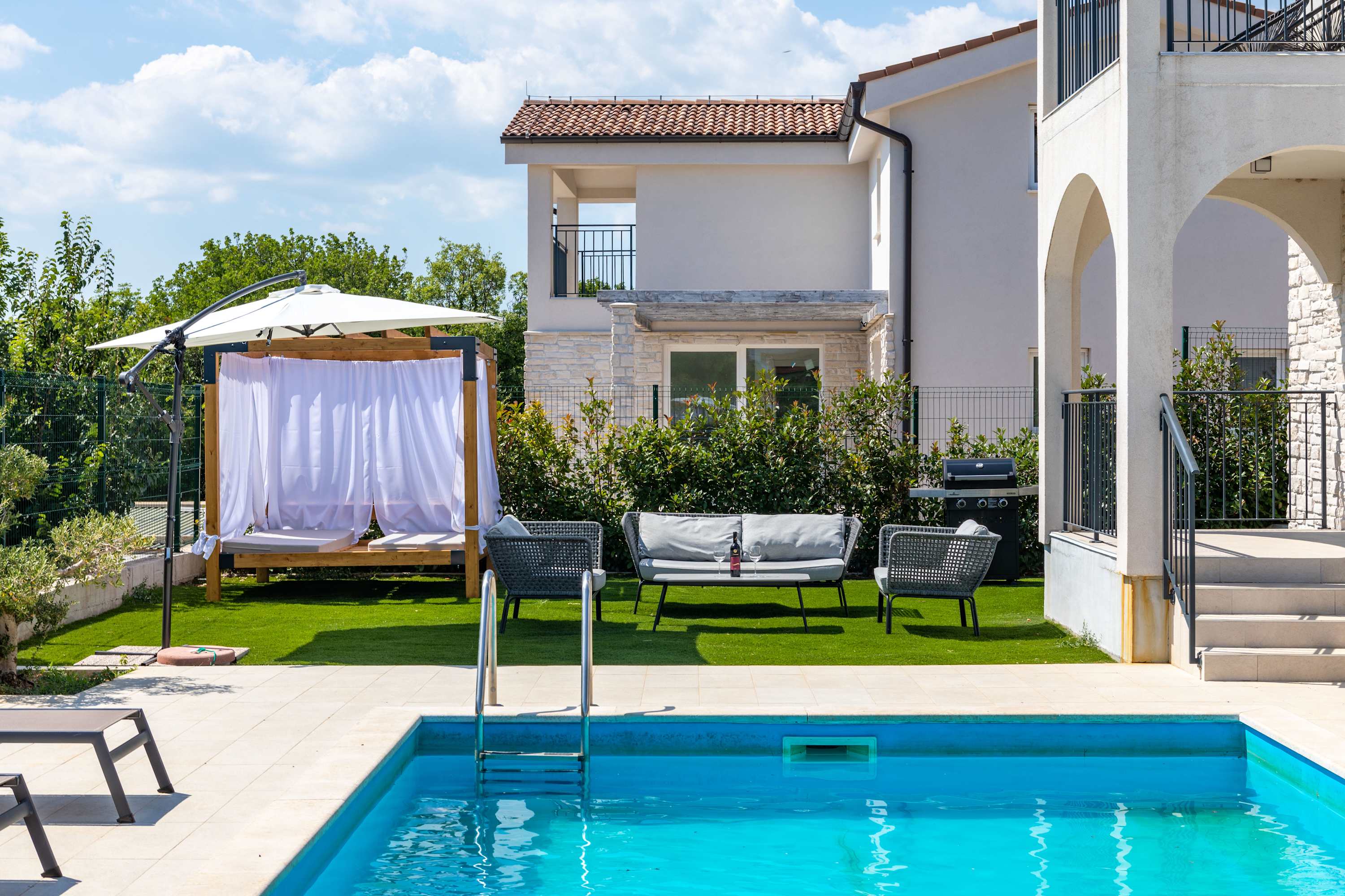 Villa Riviera — Sveti Lovreč Labinski, Istria County — vacation rental