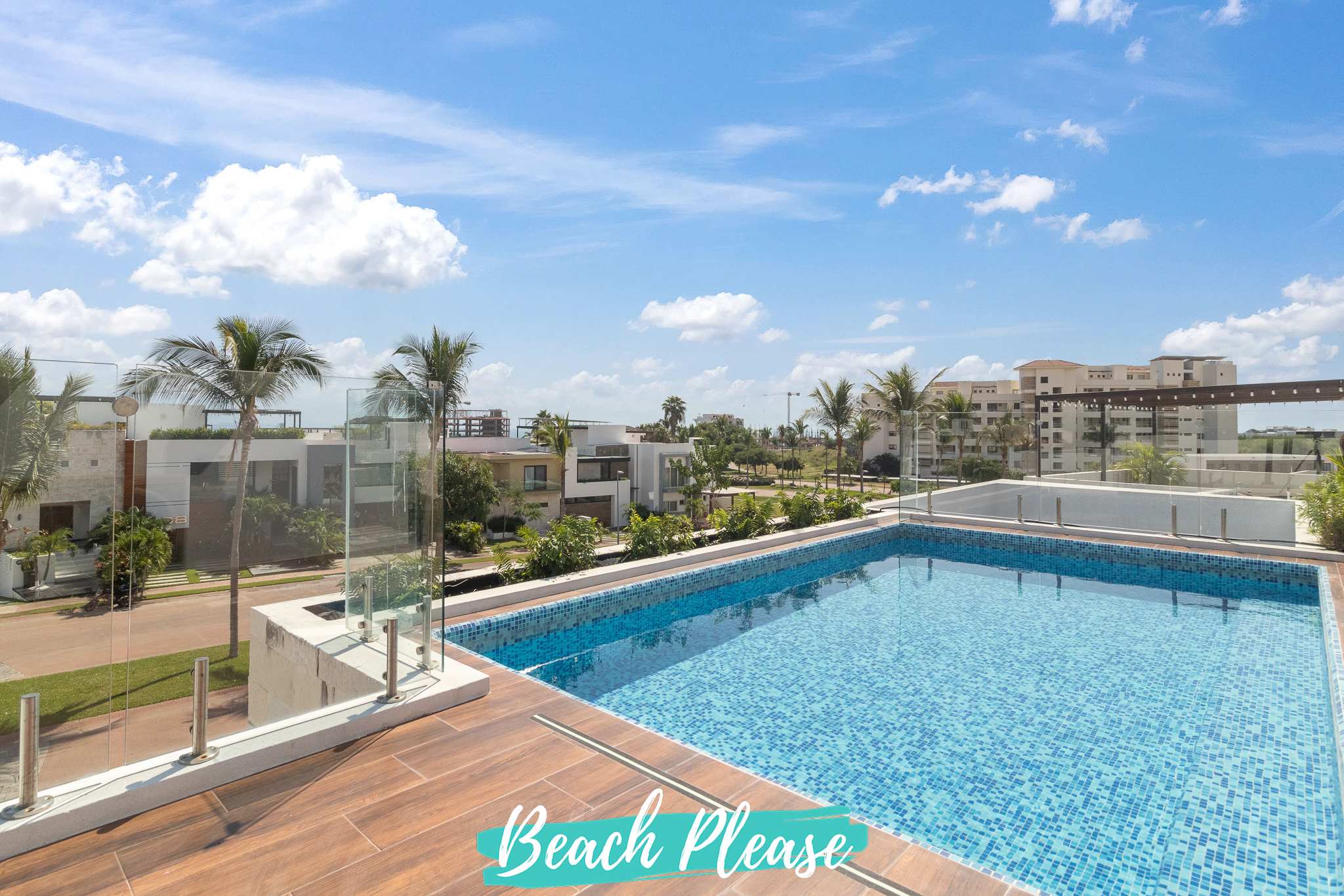 Villa 21K: 2 Private Pools and Beach Club — Cruz de Huanacaxtle, Nayarit — vacation rental
