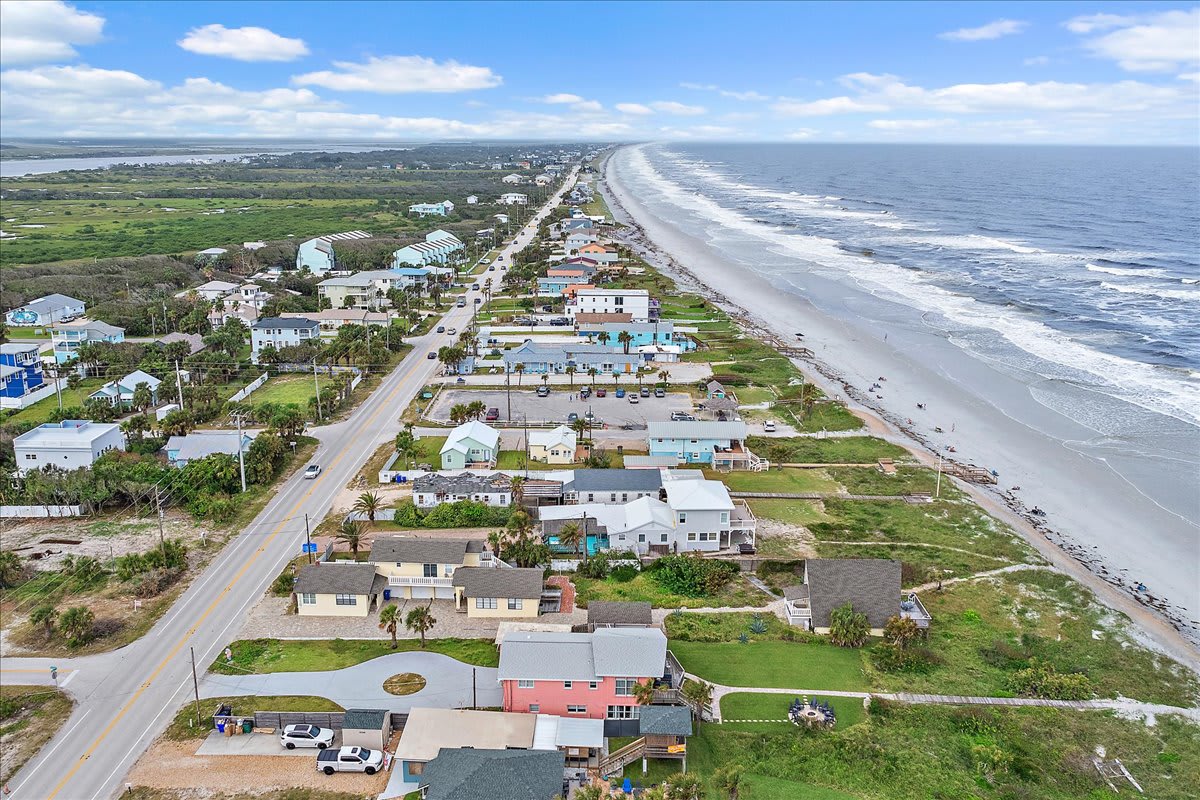 Captain's Fleet-Dune House | Wren Beach Rentals