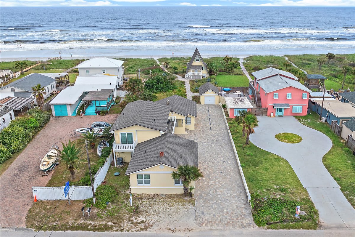 Captain's Fleet-Dune House | Wren Beach Rentals