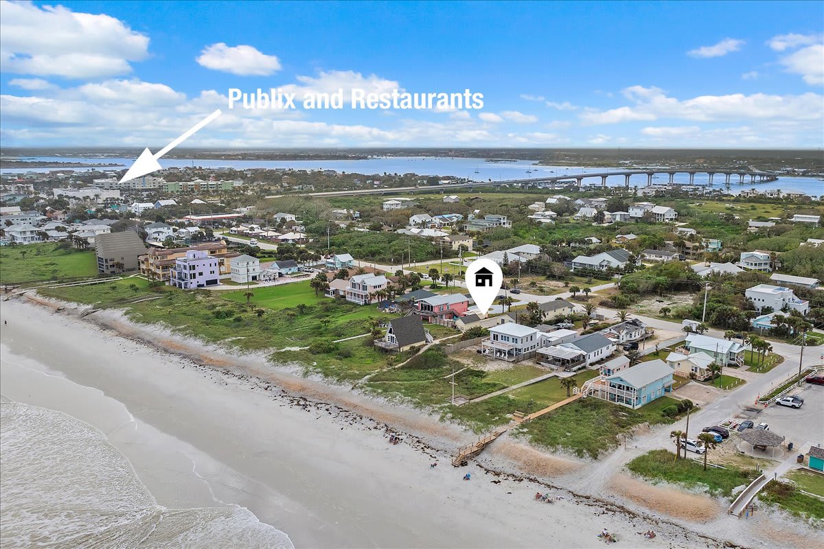 Captain's Fleet-Dune House | Wren Beach Rentals