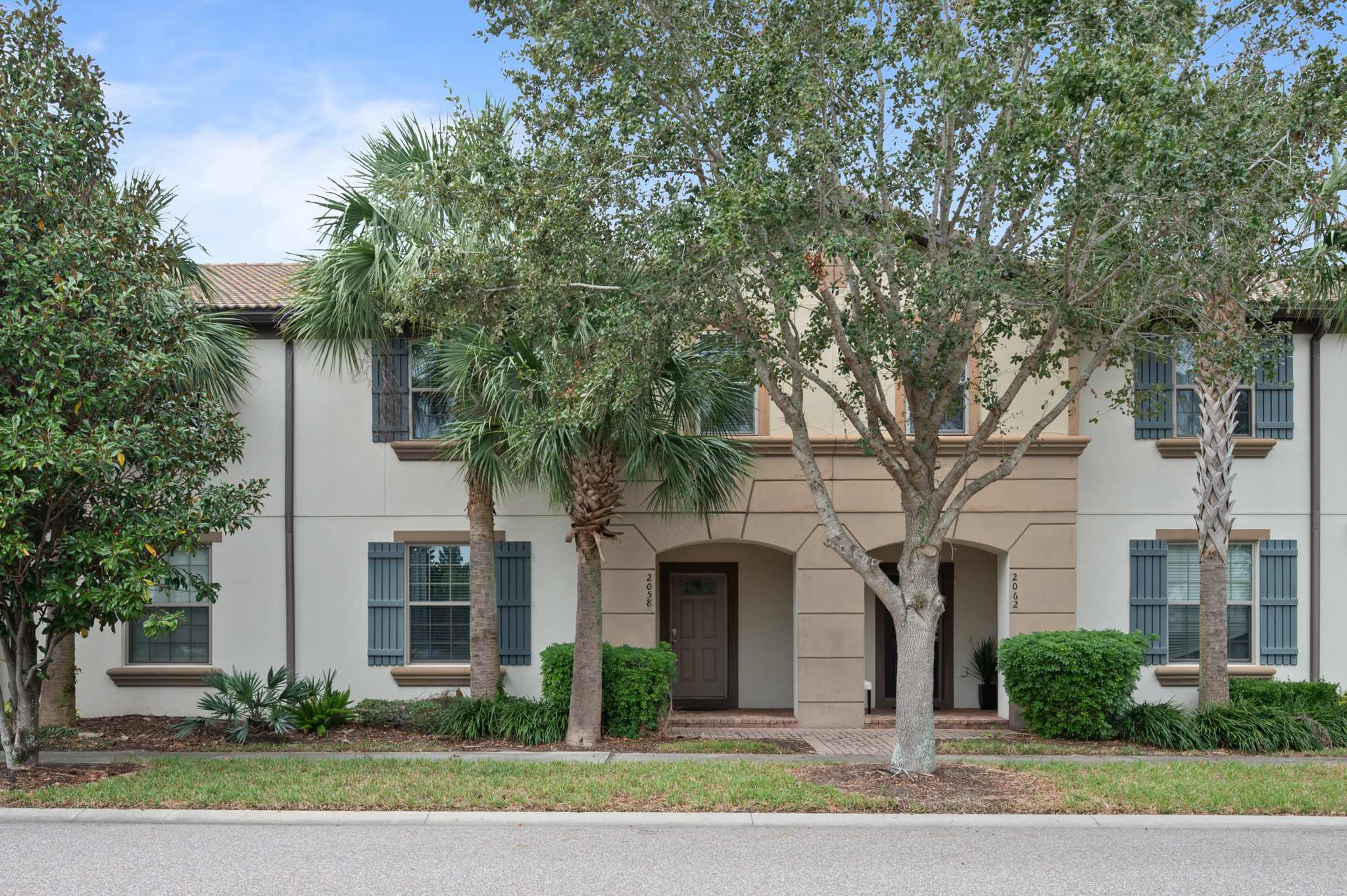 Spacious villa near Disney w/ private pool