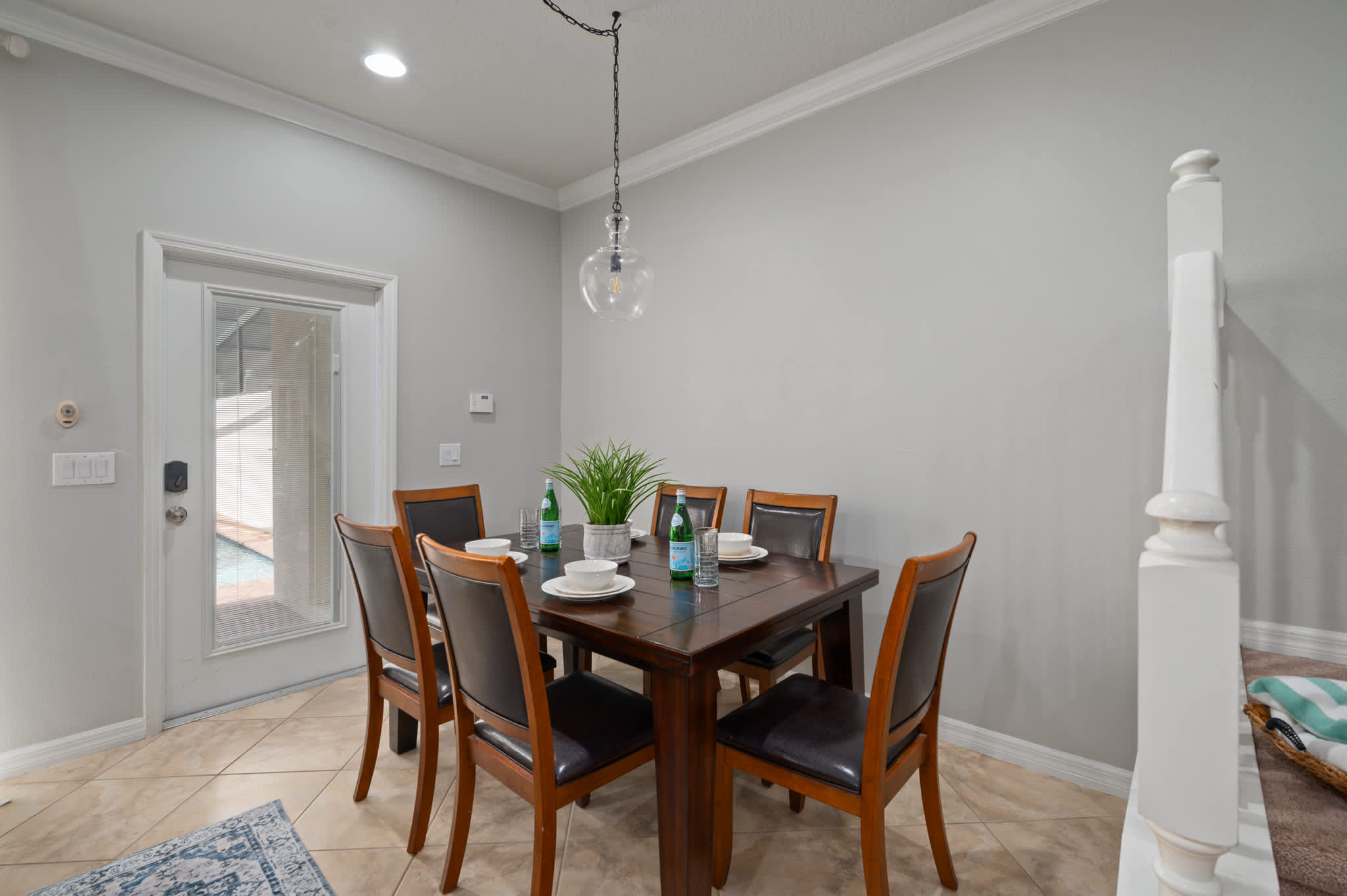 Spacious villa near Disney w/ private pool